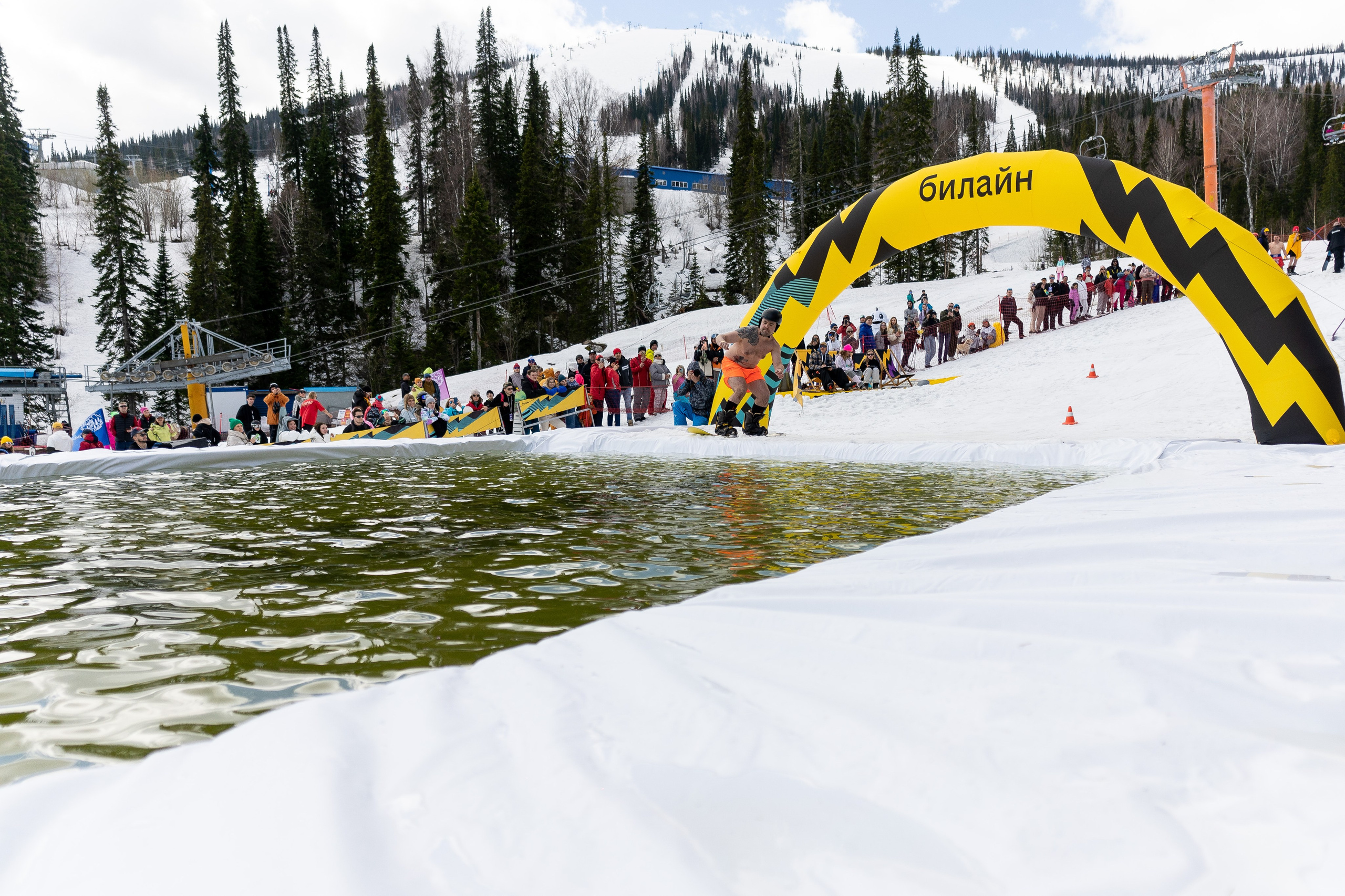 Грелка 20.04.24. Анастасия Паршукова — фотограф Шерегеш Новосибирск