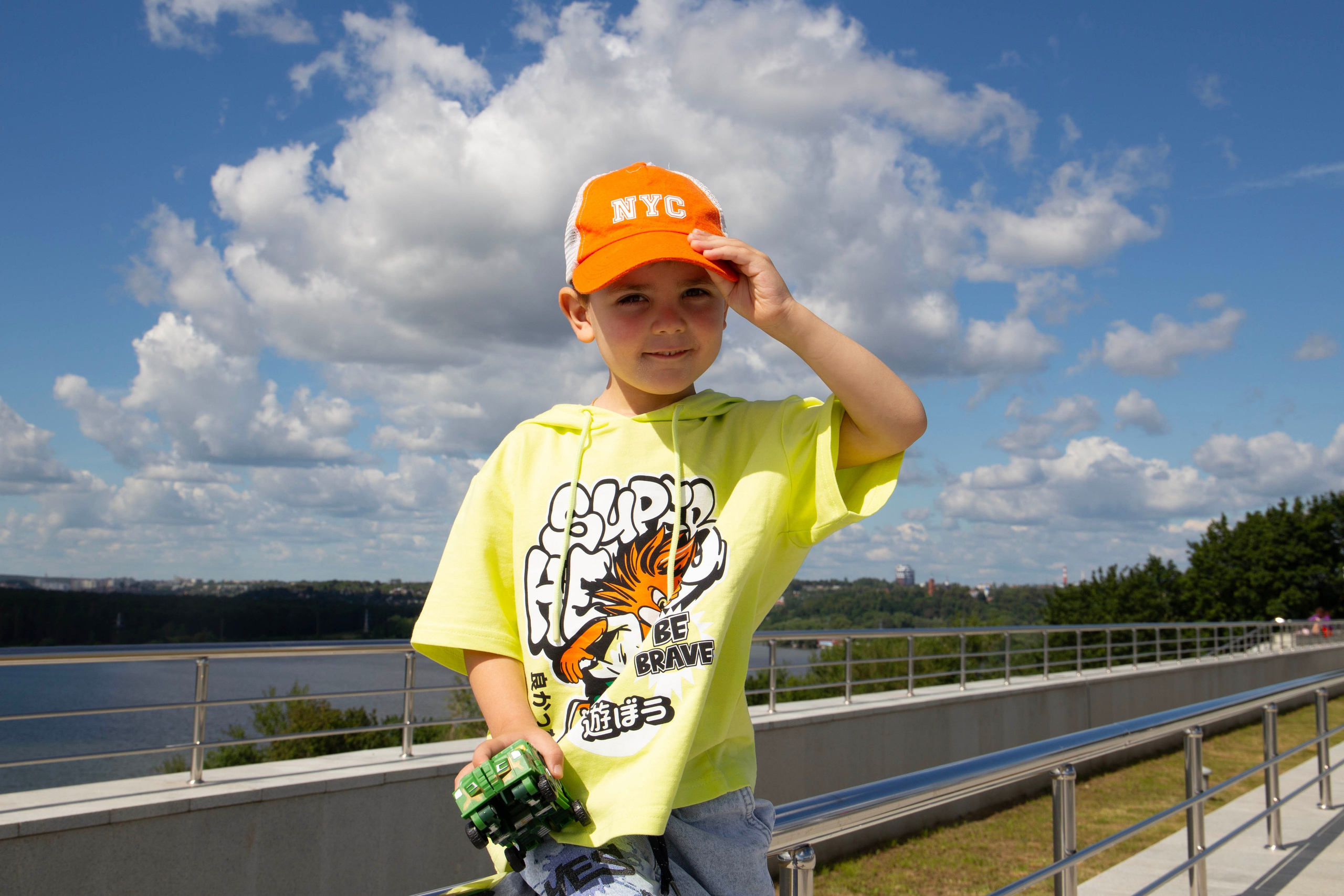 Детская съёмка