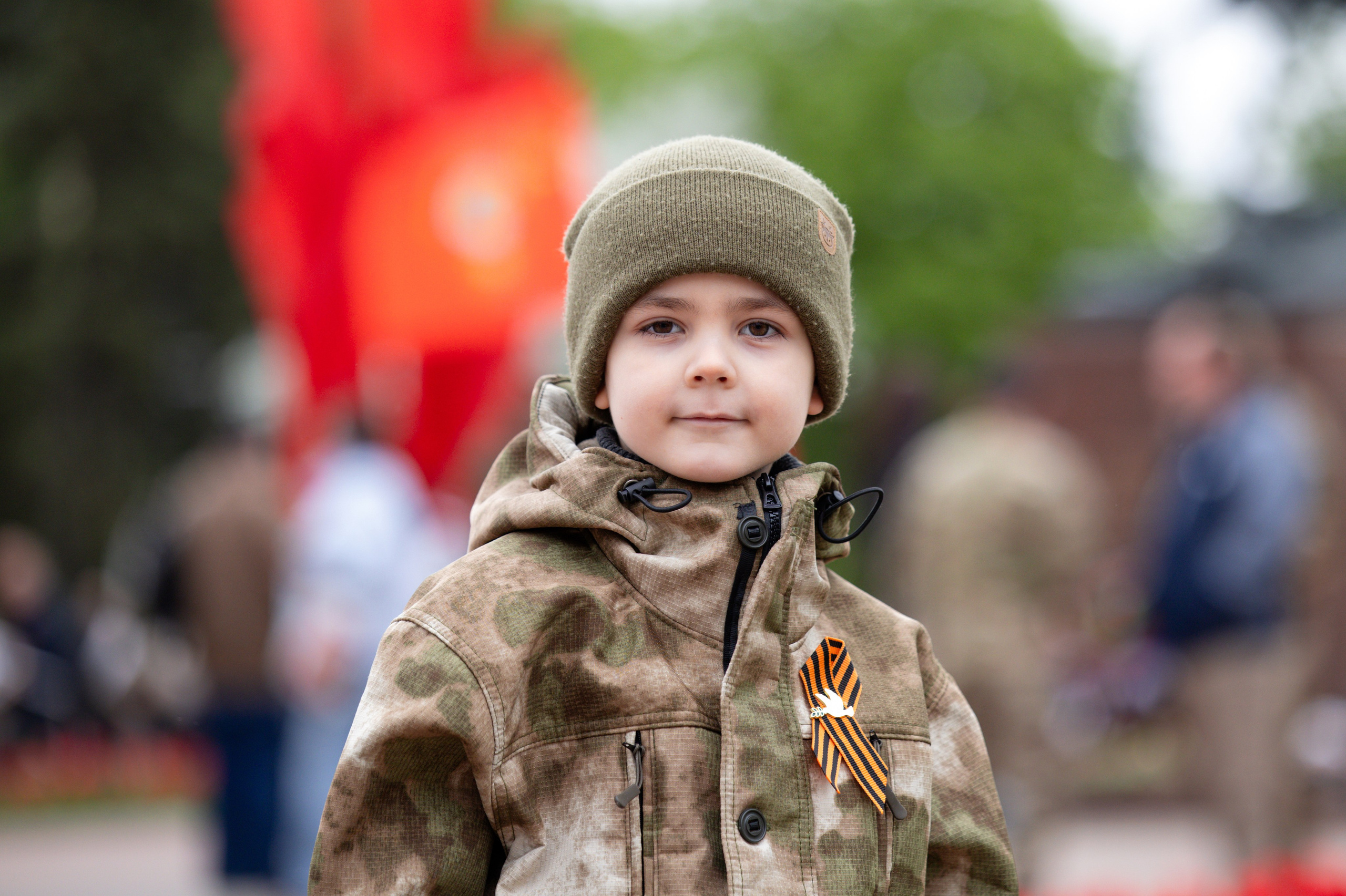 9 мая ПВСО Витязь