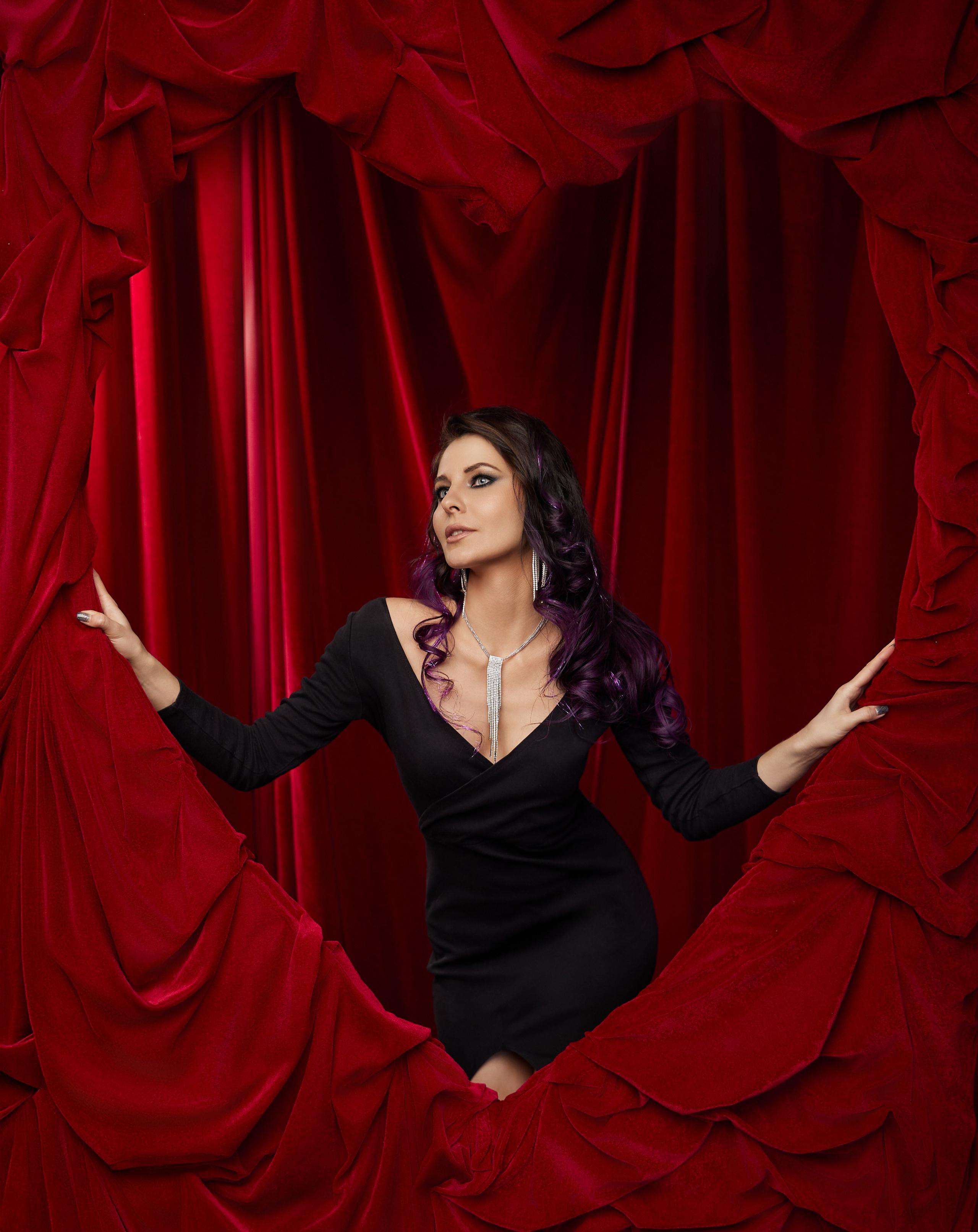 Светлана. Фотограф женского портрета, беременности и материнства Харькова Елена