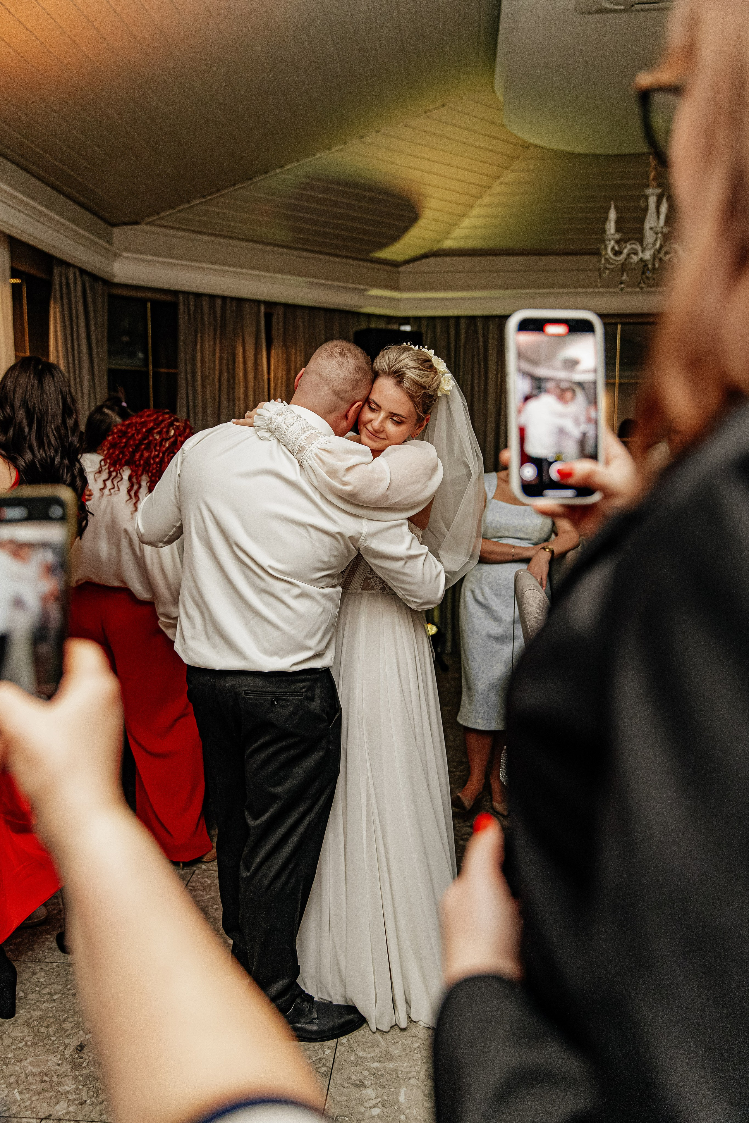 Свадебная съёмка. Семейный и детский фотограф в Домодедово Васина Екатерина