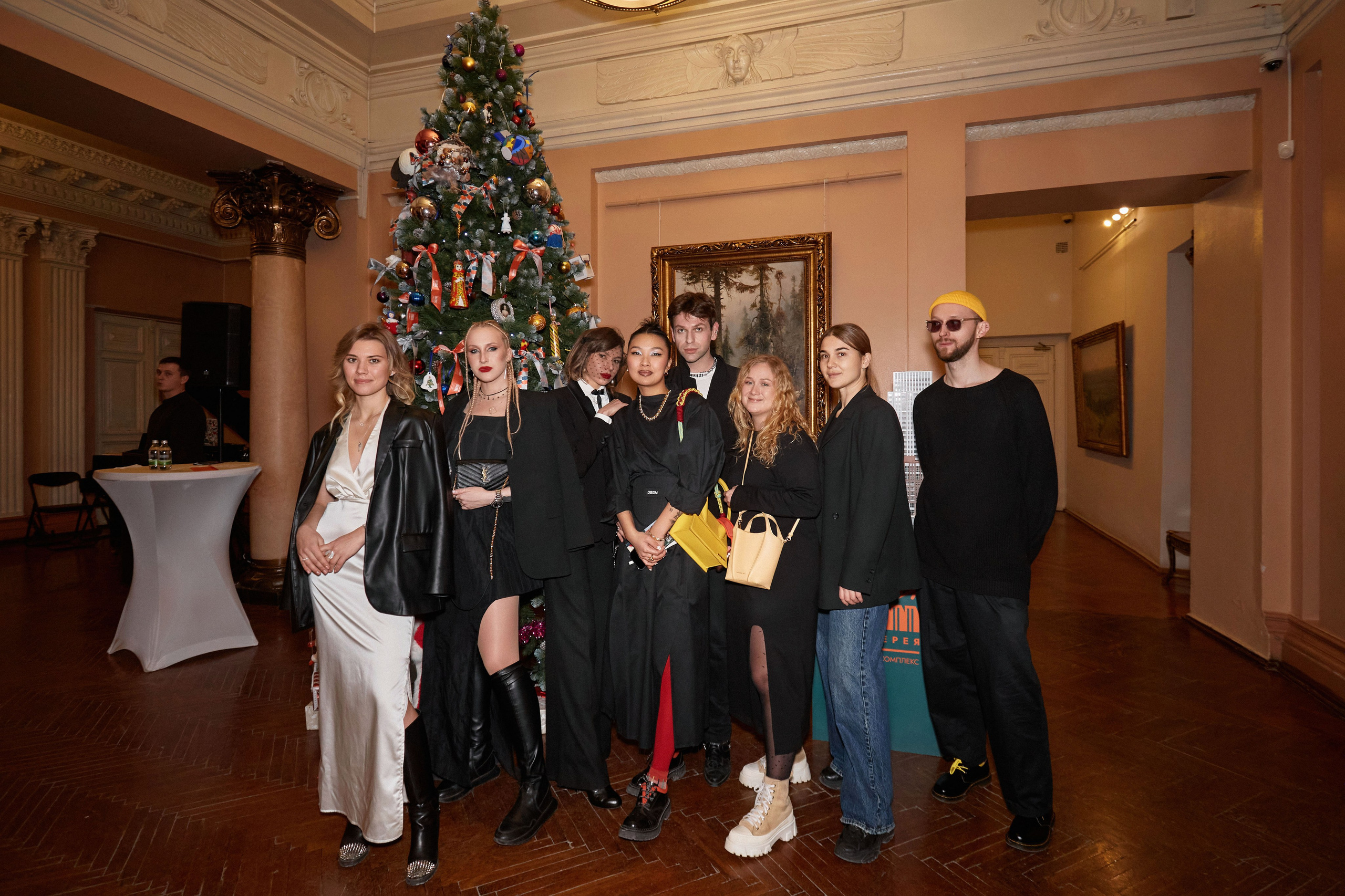 АРОМАТЫ АВАНГАРДА Закрытая презентация. DENISOV ART (фото, видео, дизайн) САМАРА