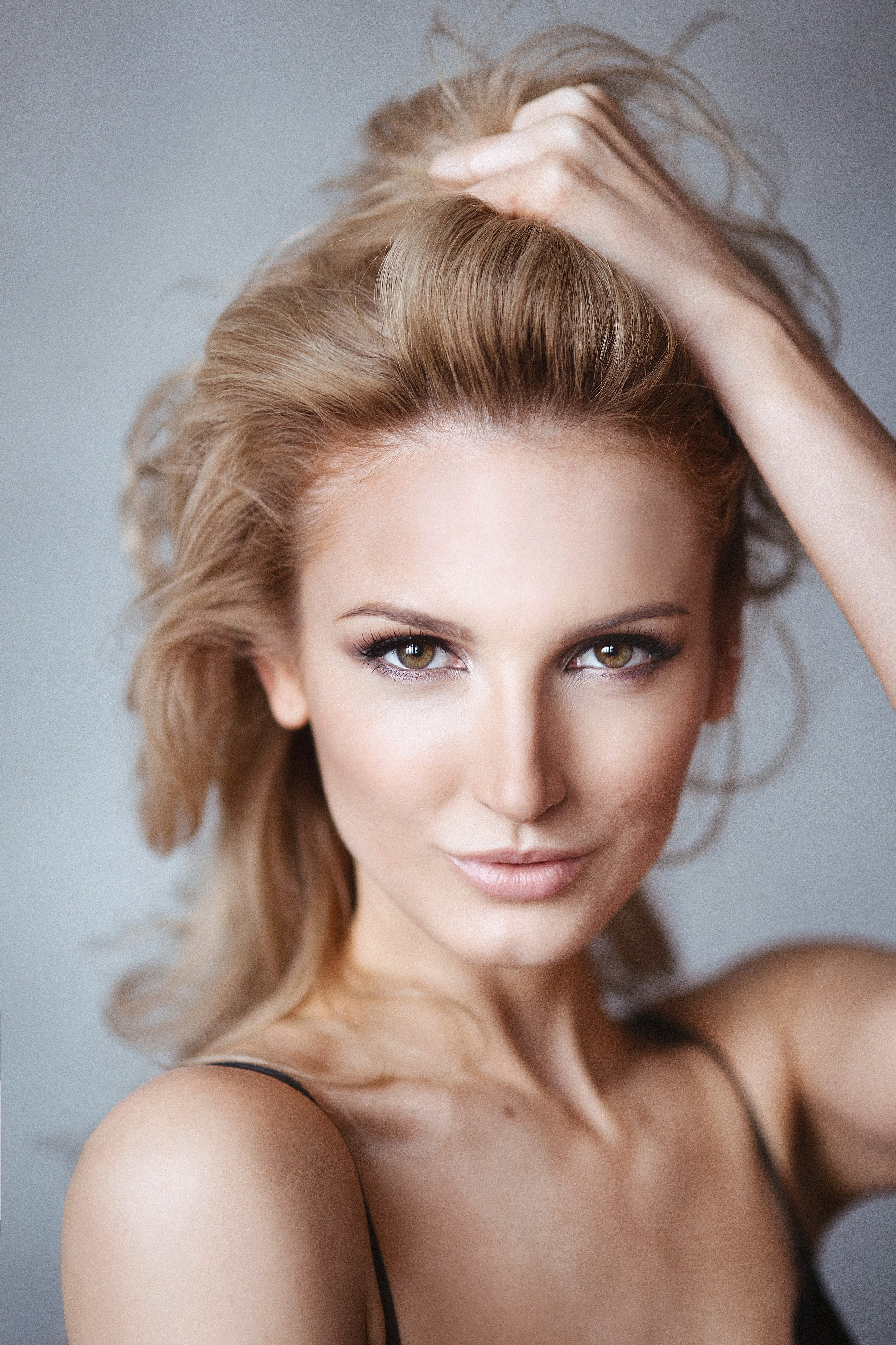 Портретная съемка. Фотограф Иван Летохин