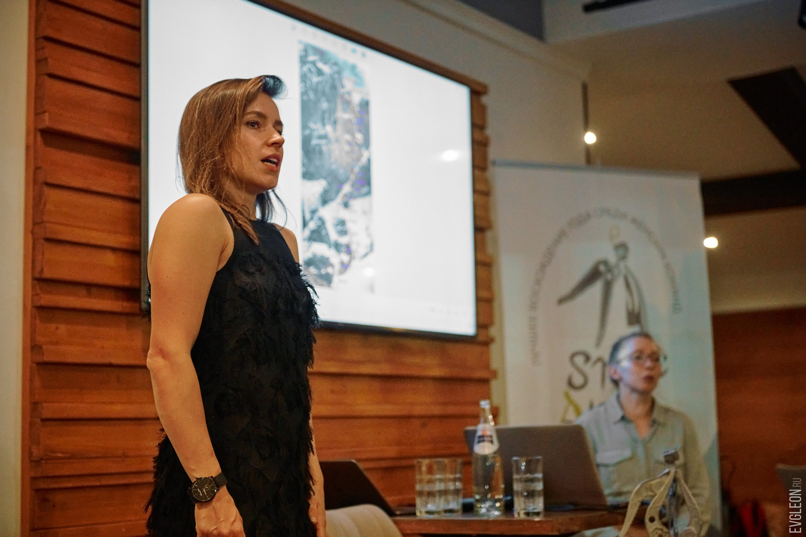 Steel Angel 2024 Lunch Party. “Steel Angel”: women’s climbing award