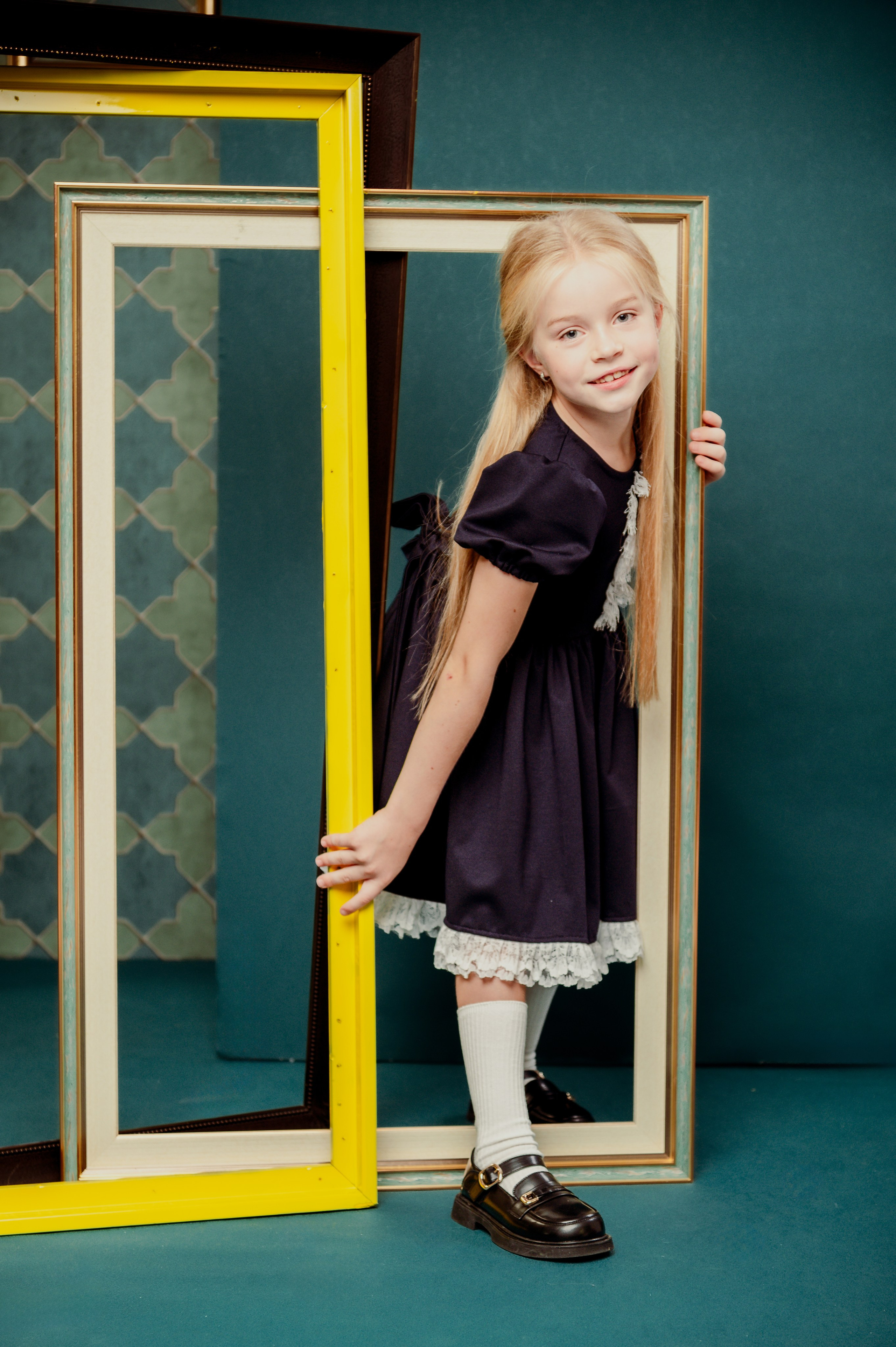 Бренд Школьной формы. Фотограф в Астане Табакова Наталья