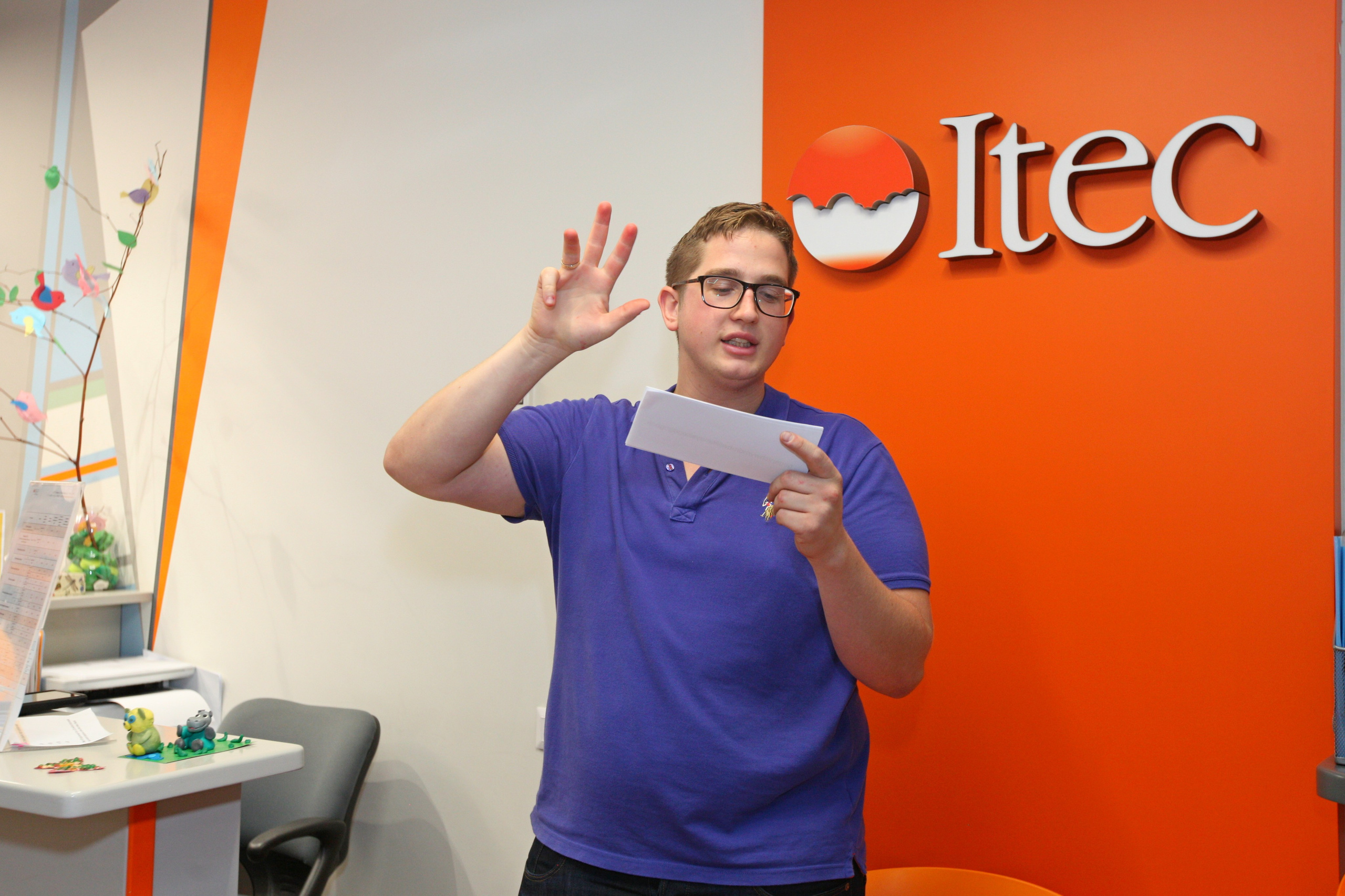 День открытых дверей в Академии ITEC 16.09.2023. Профессиональный фотограф в Москве Алёна Котова