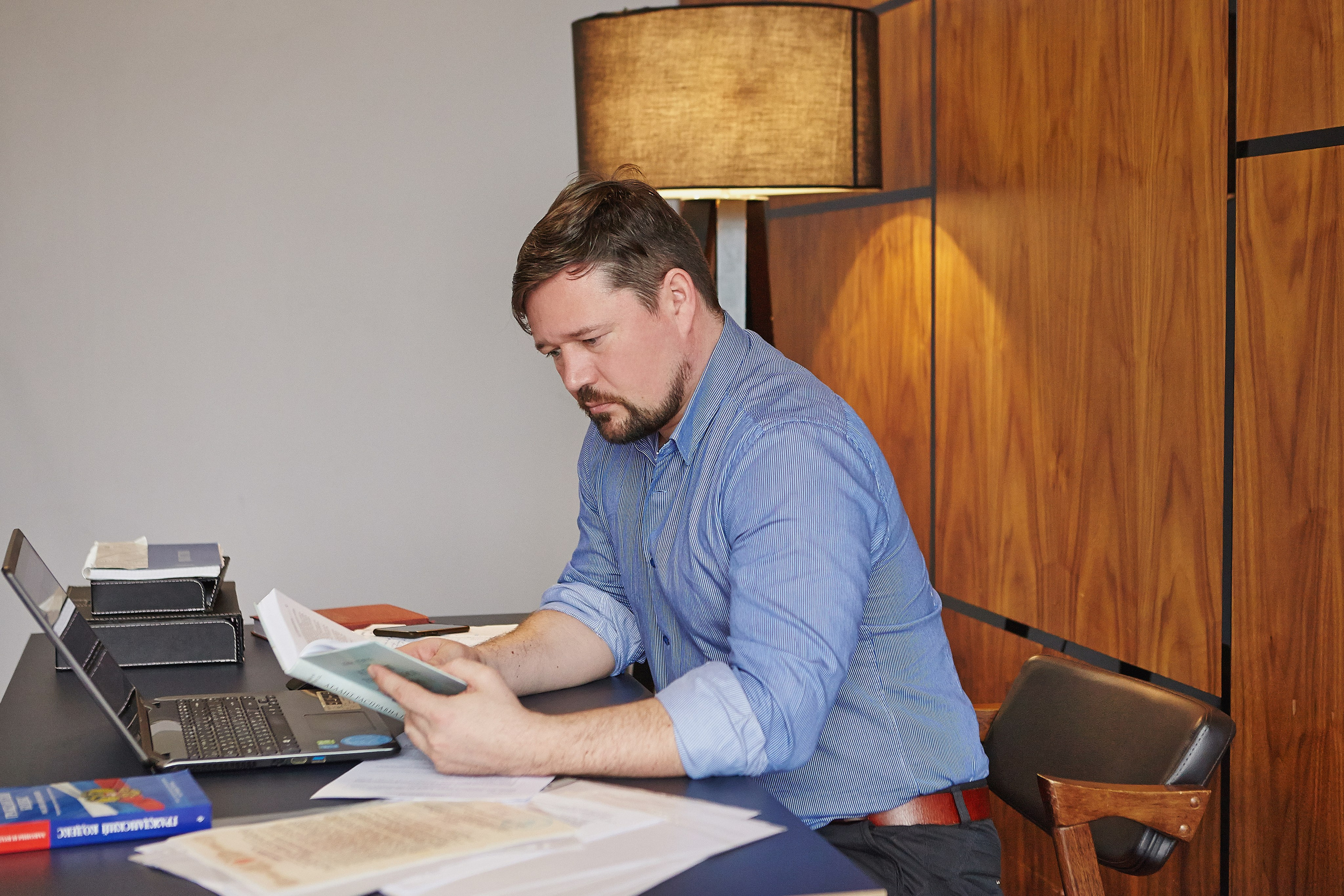 Адвокат. Фотограф Ольга Ефремова