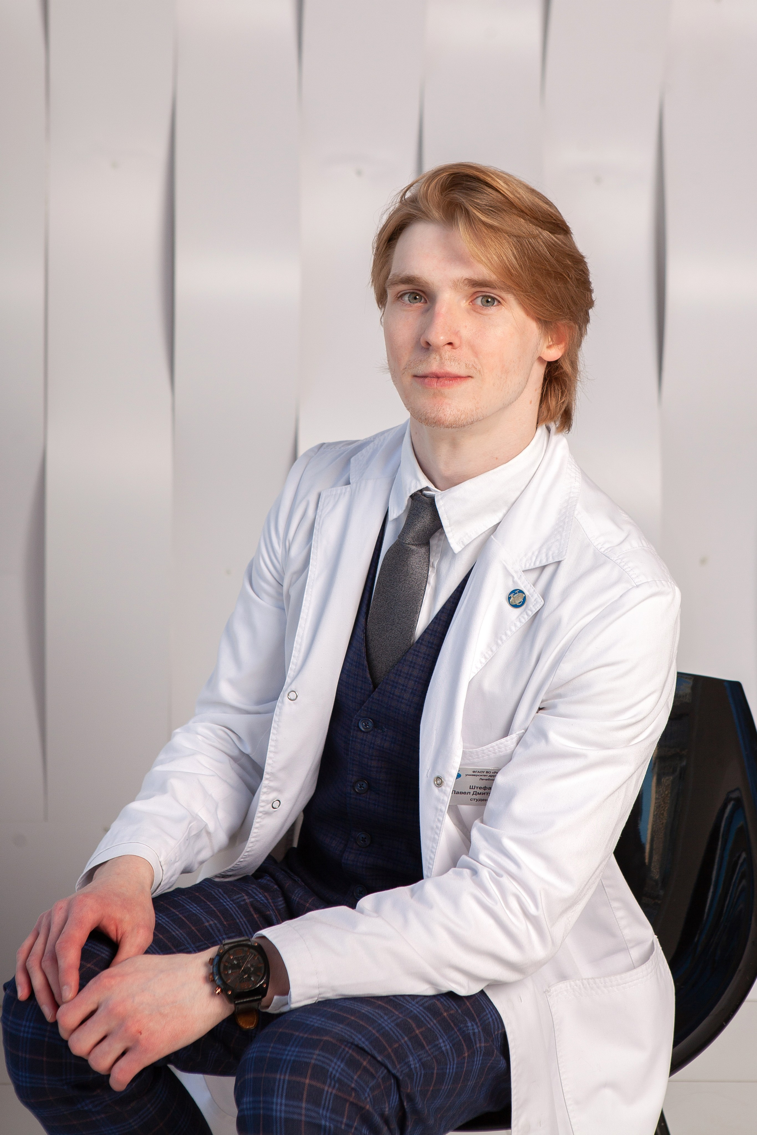 Студенты медики. Фотограф Ольга Ефремова