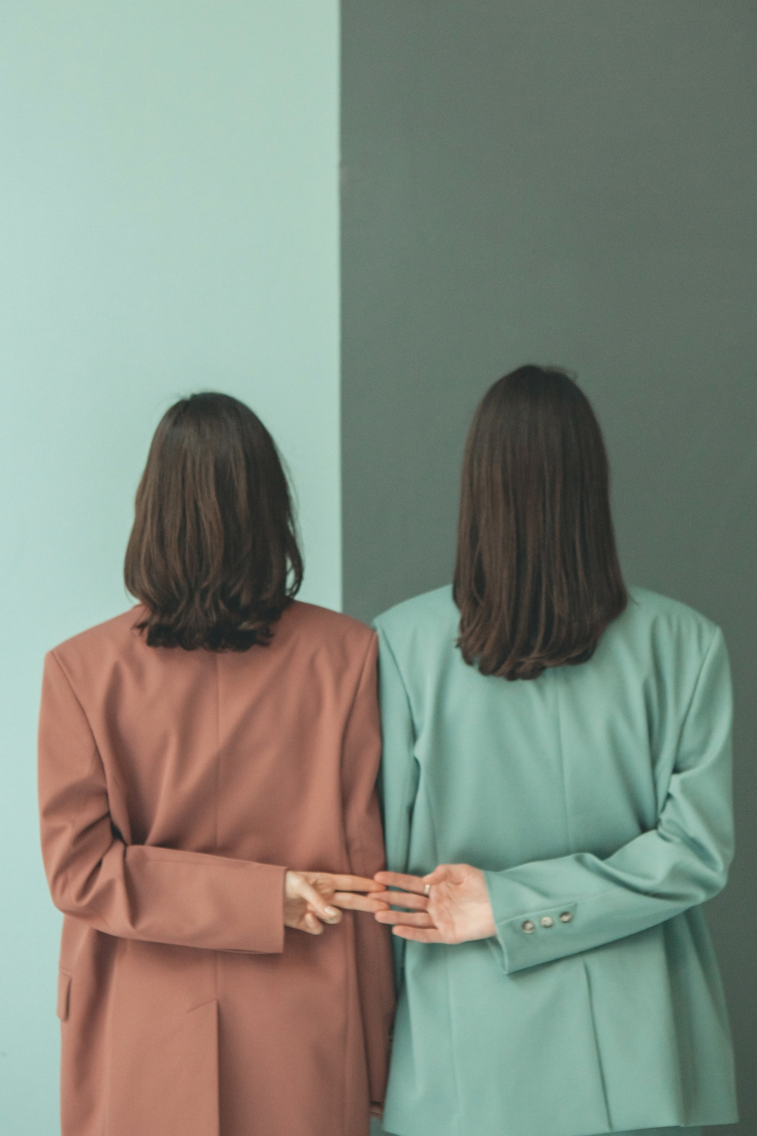 Сёстры. Фотограф Ольга Ефремова