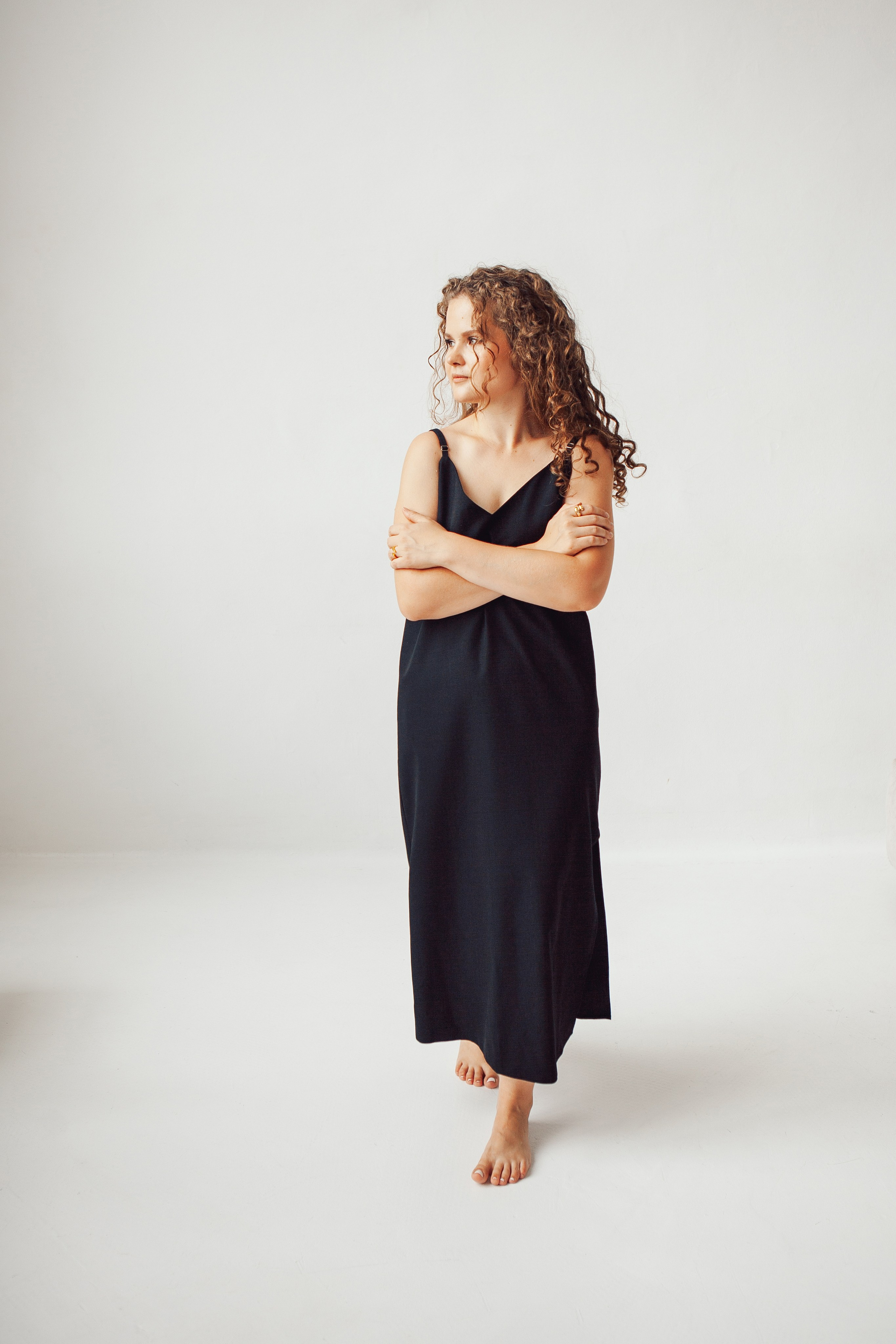 Фотосессия в московской фотостудии. Фотограф Ольга Ефремова