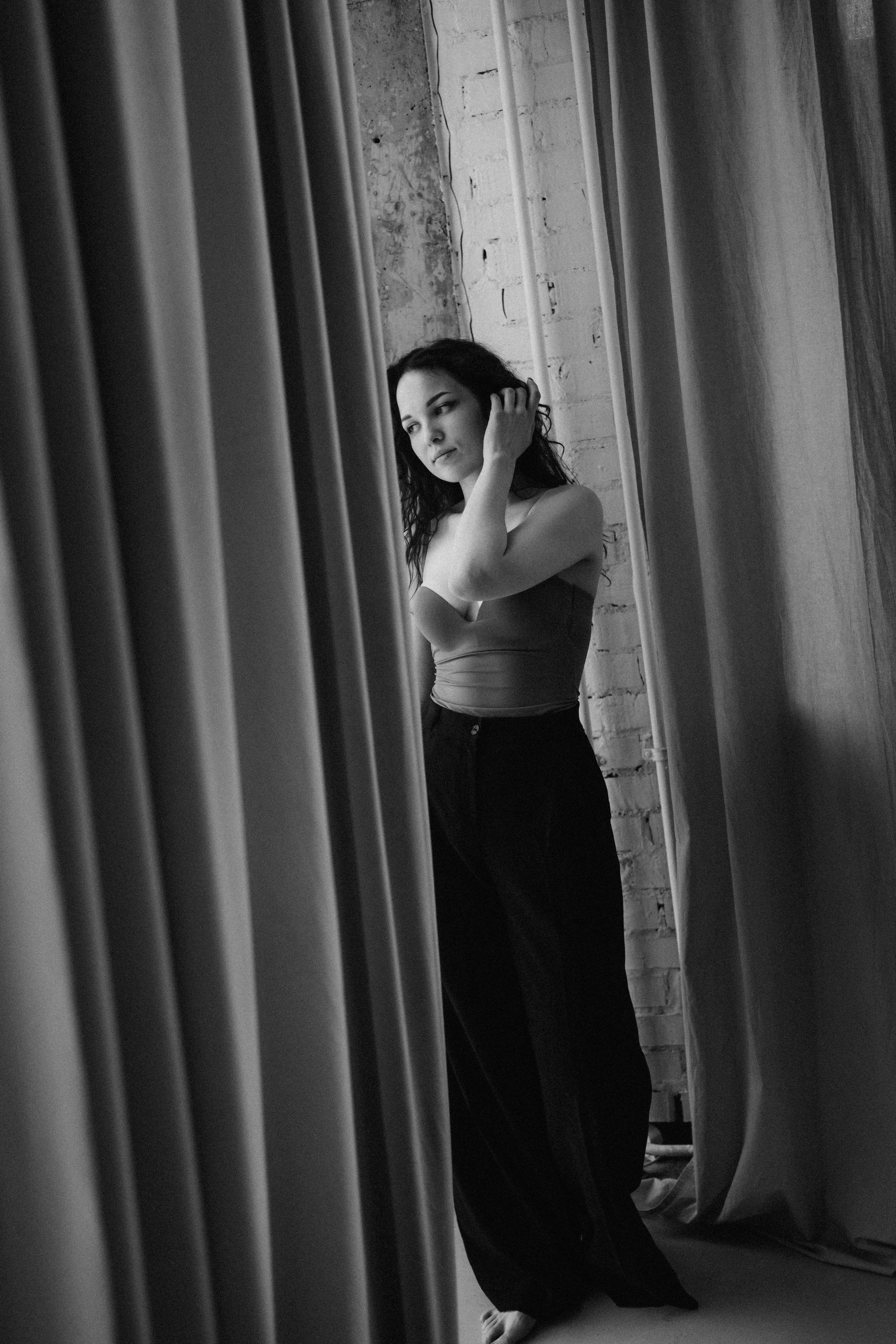 Анна. Фотограф Контузорова Ольга