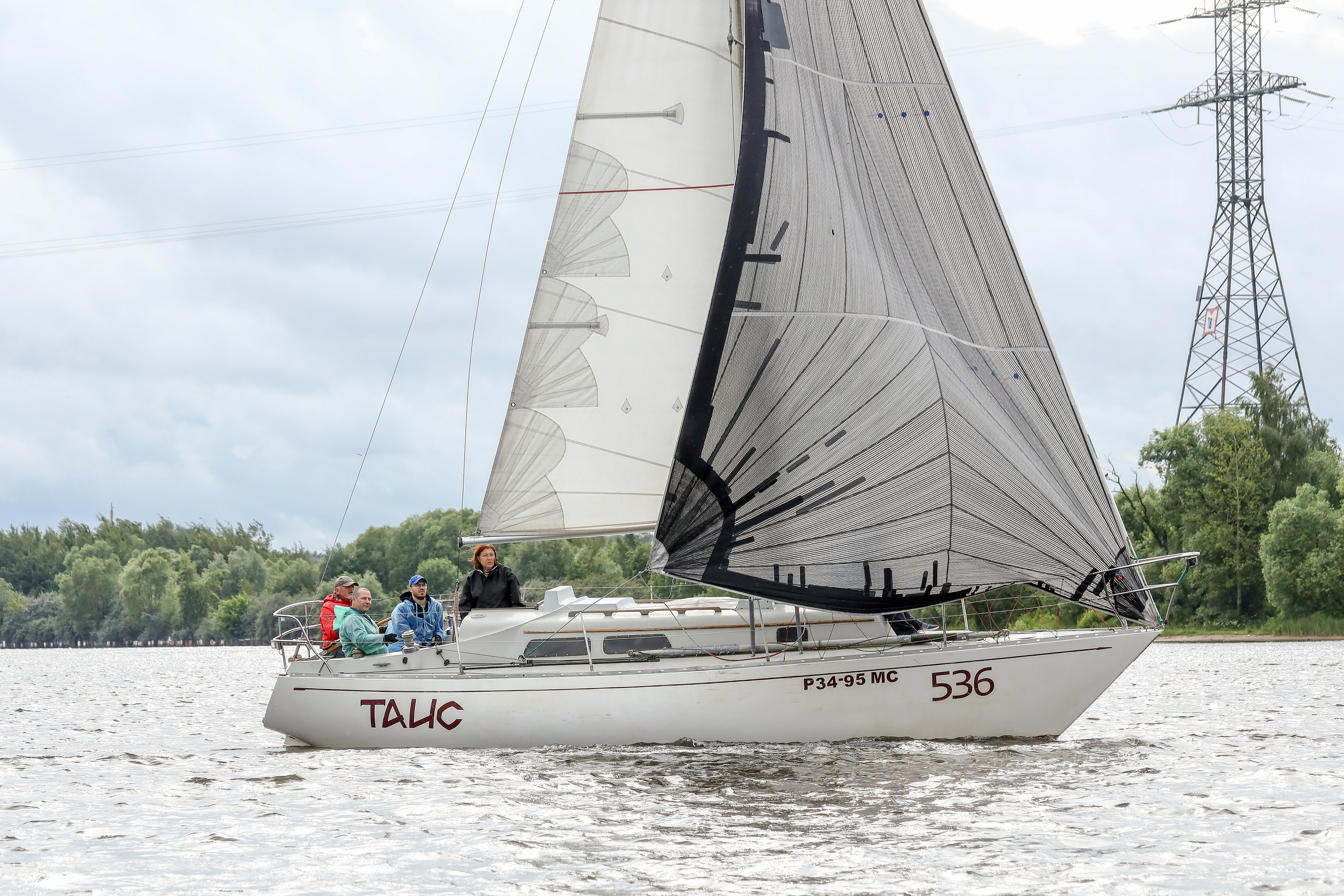 Tessa. Фотограф Антон Чупринин