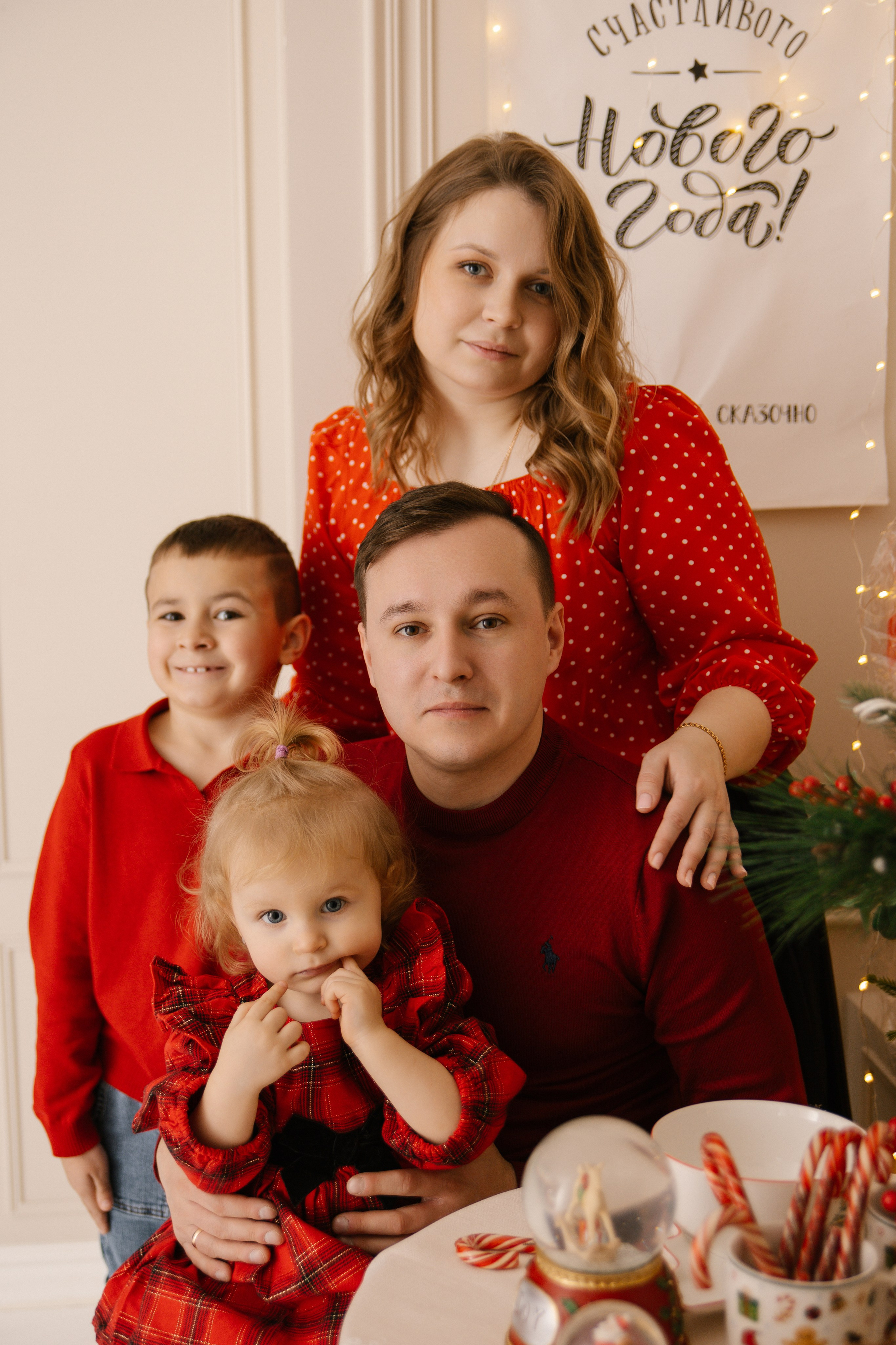 Новый год. Фотограф в городе Лыткарино Волкова Ольга