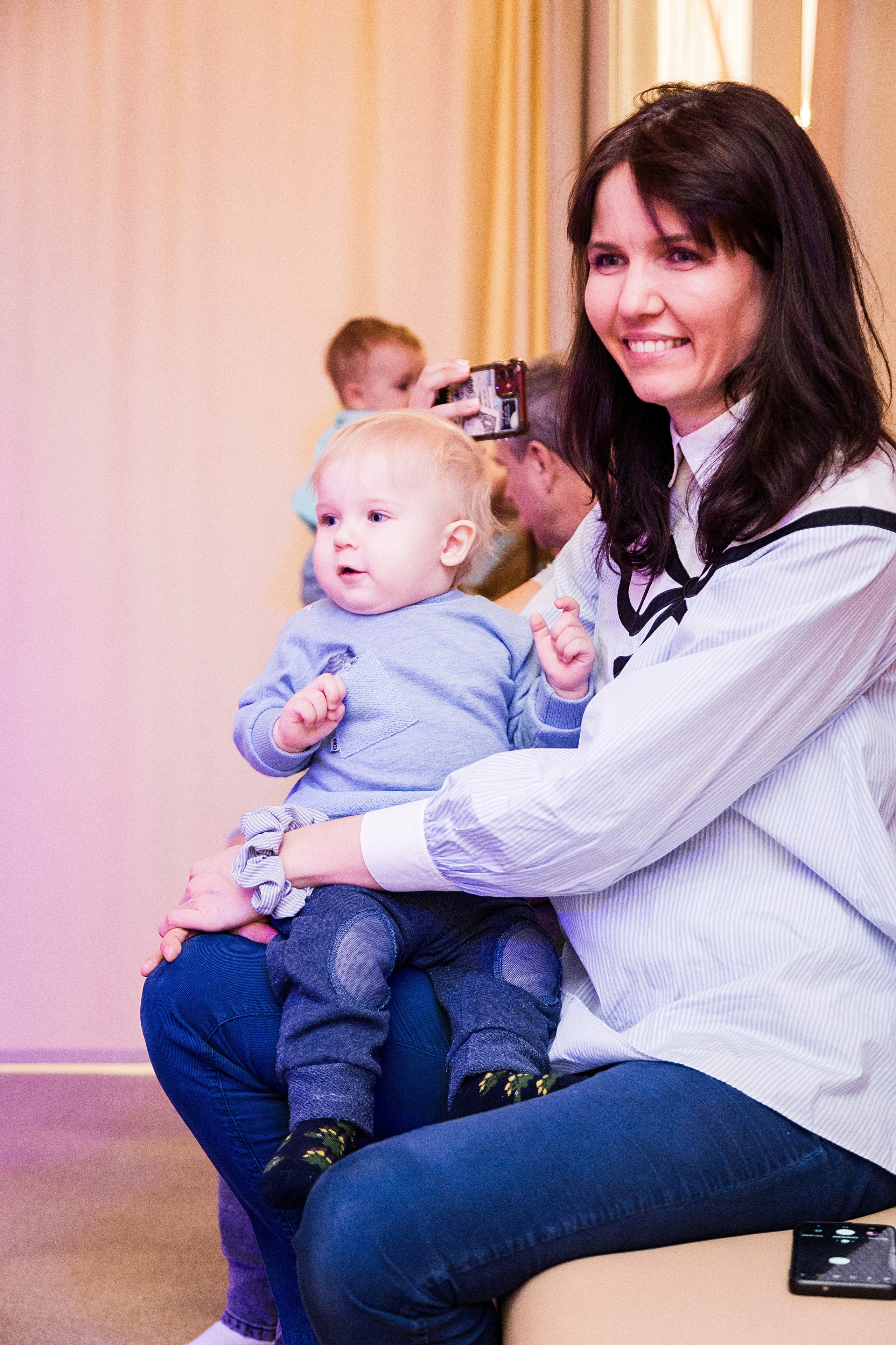 Диане 3 года. Детский фотограф видеограф в Хабаровске Михаил Орлов