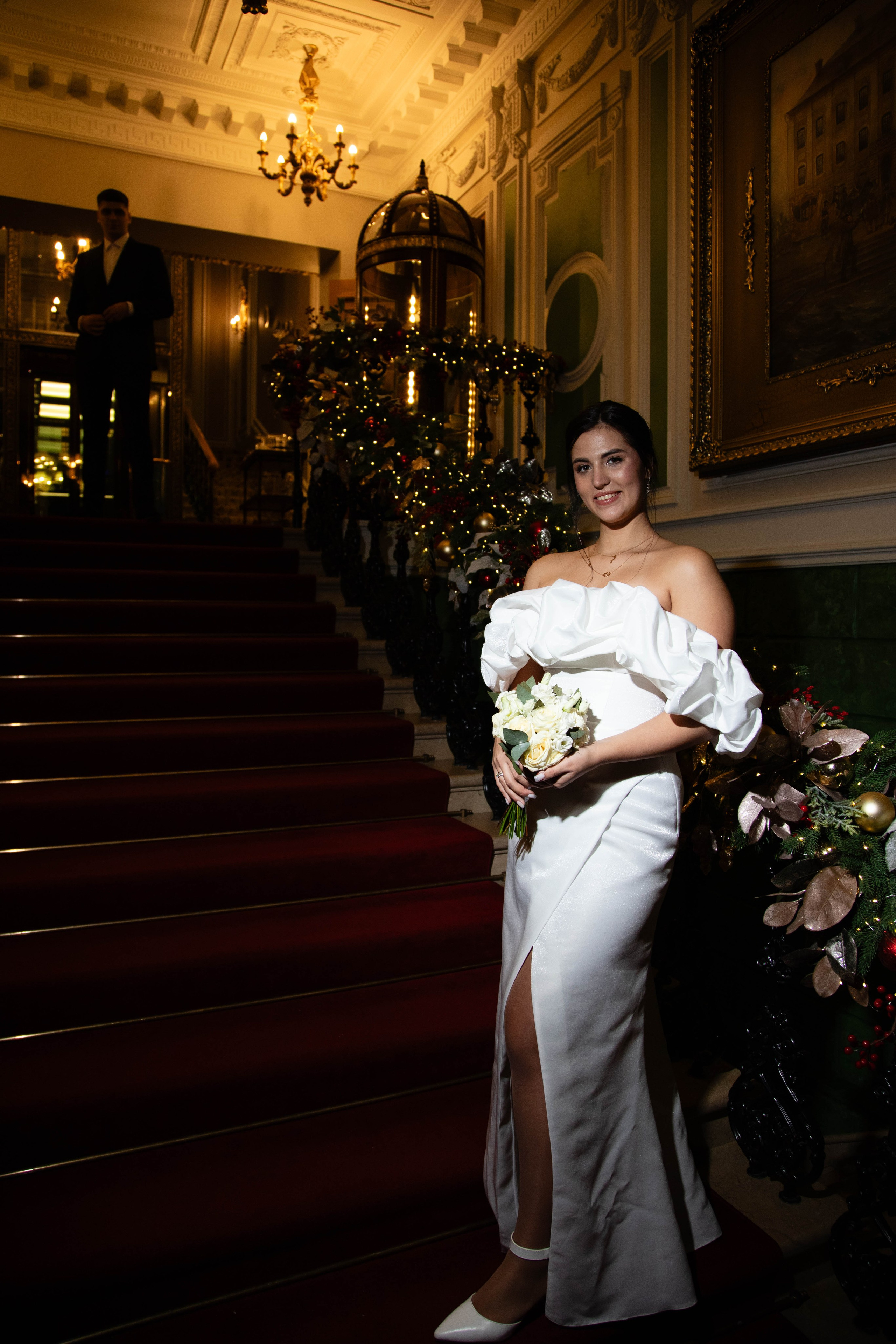 Анастасия и Дмитрий. Свадебный фотограф в СПб и Москве Павел Сергеев