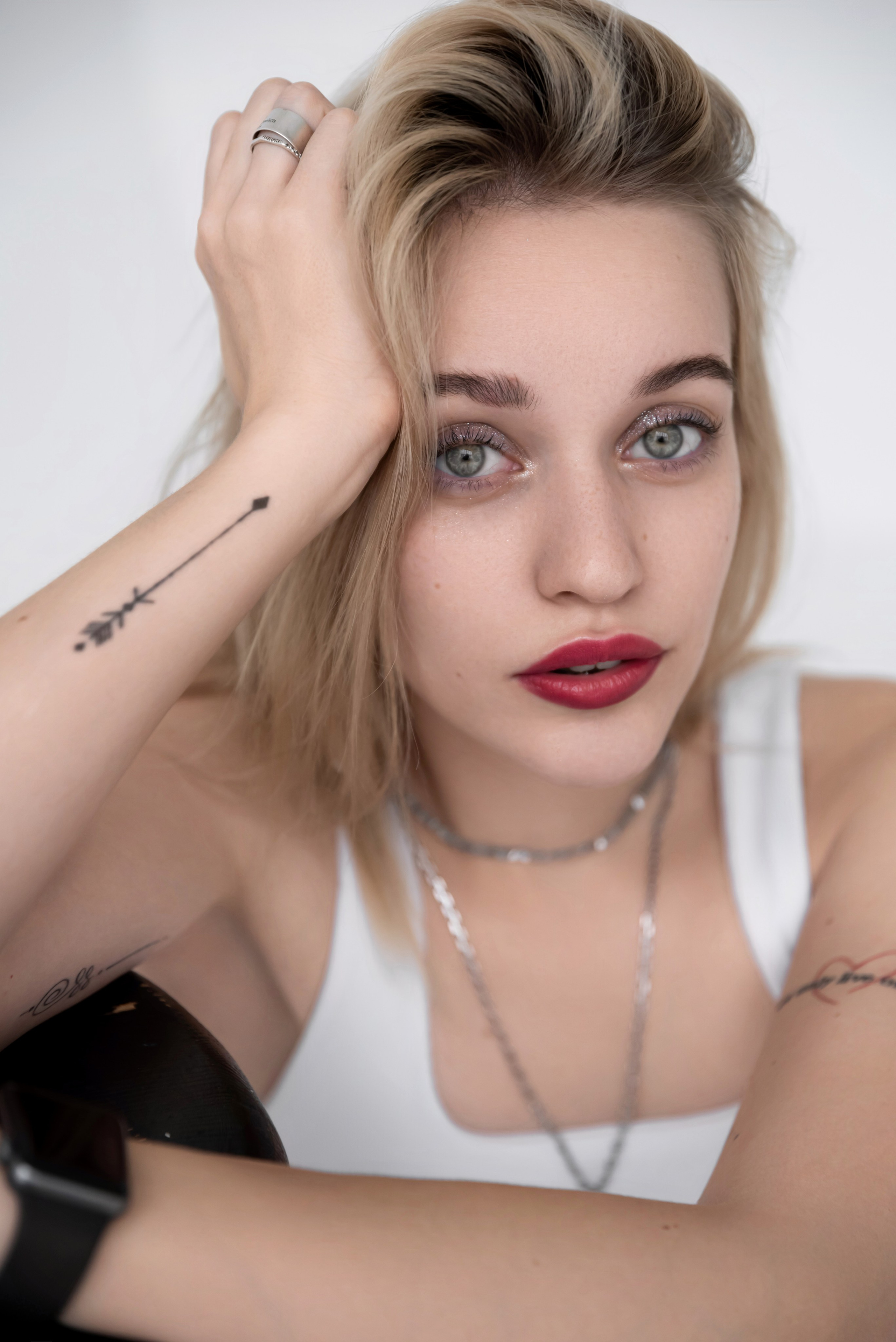 портрет красивой девушки фотостудия иствуд томск