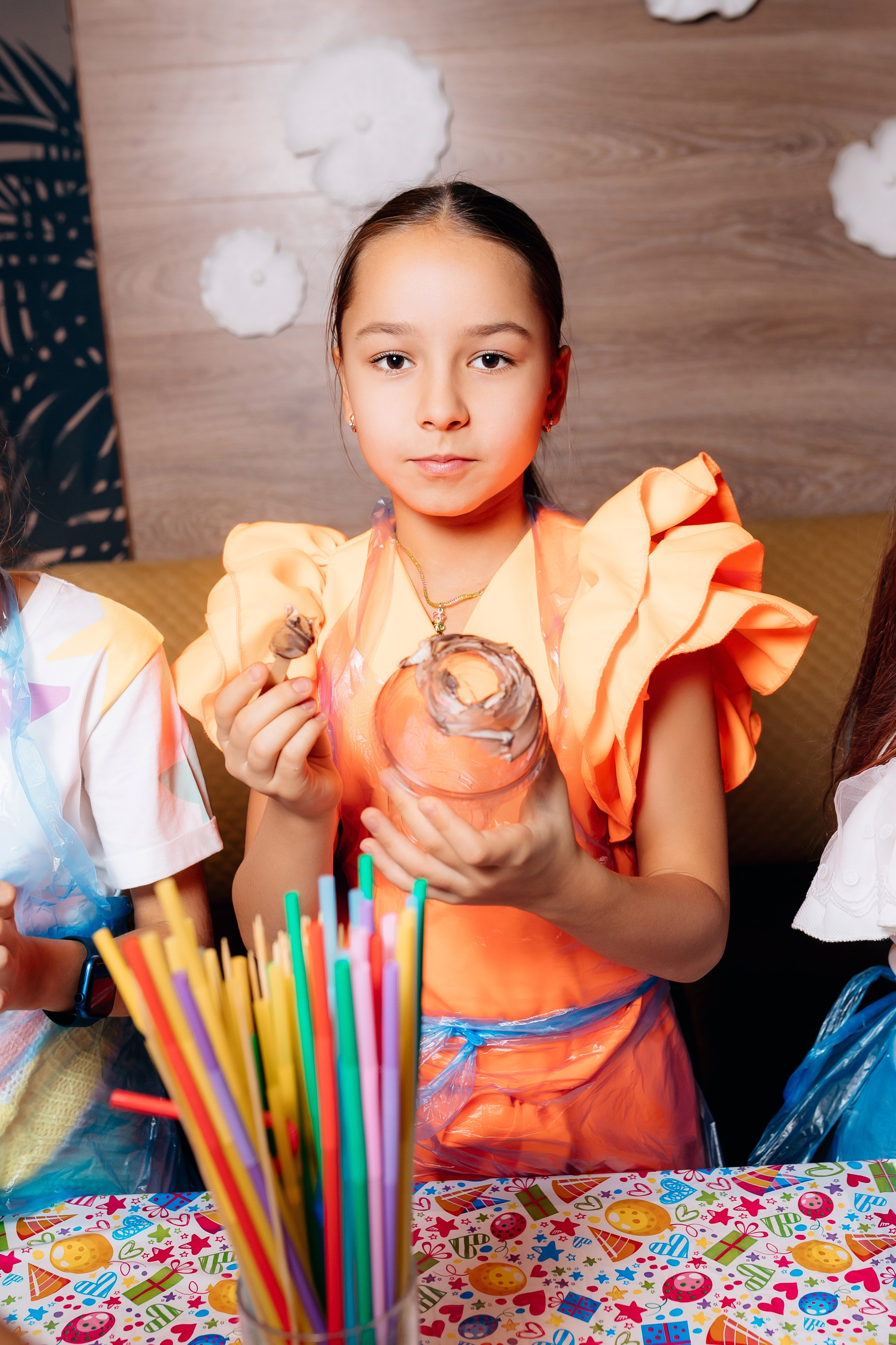 Дни Рождения. Фотограф в Санкт-Петербурге Кирюшенков Андрей