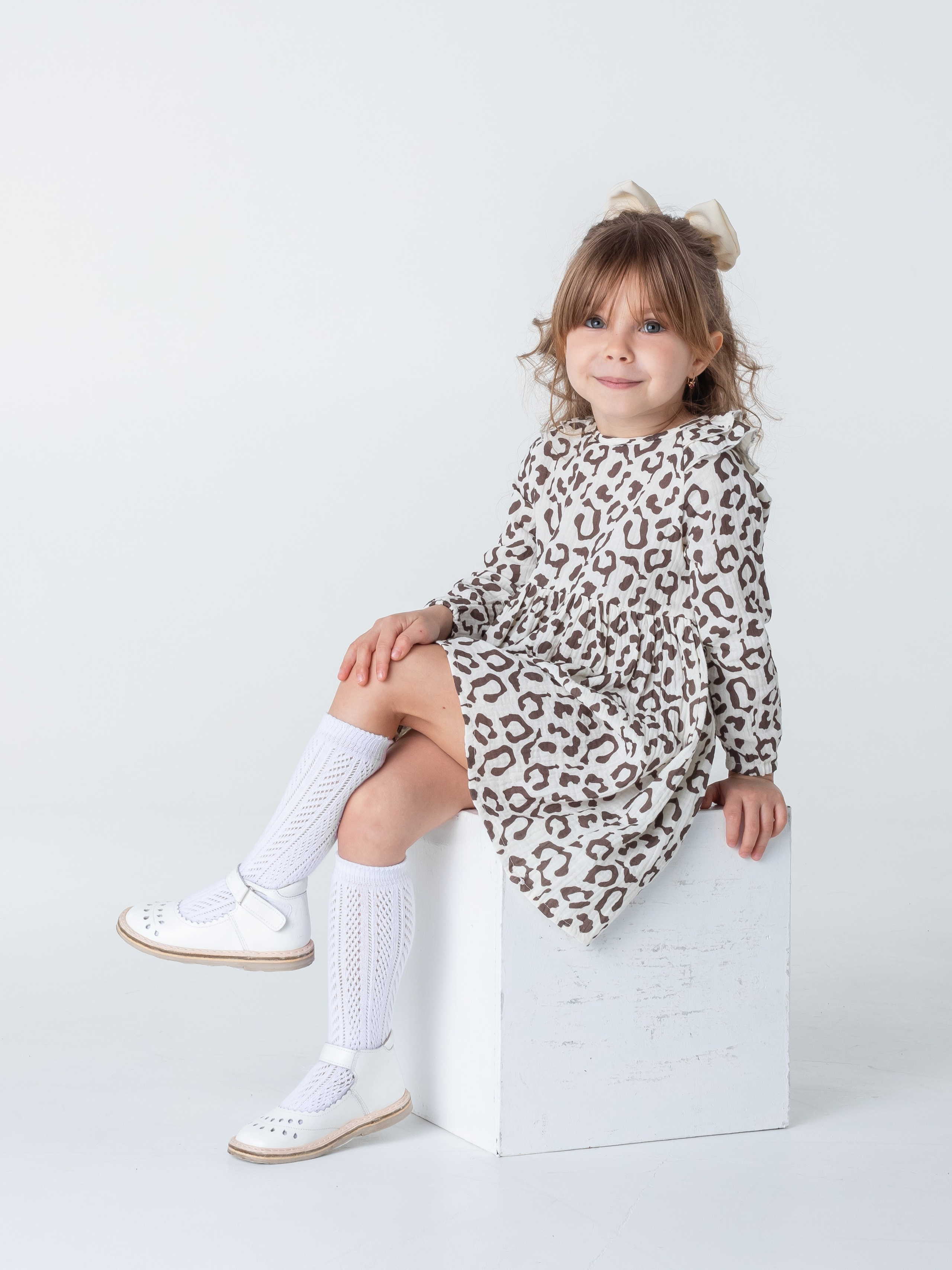 Детское платье и костюм. Фотограф в Краснодаре Арина Кудряшова