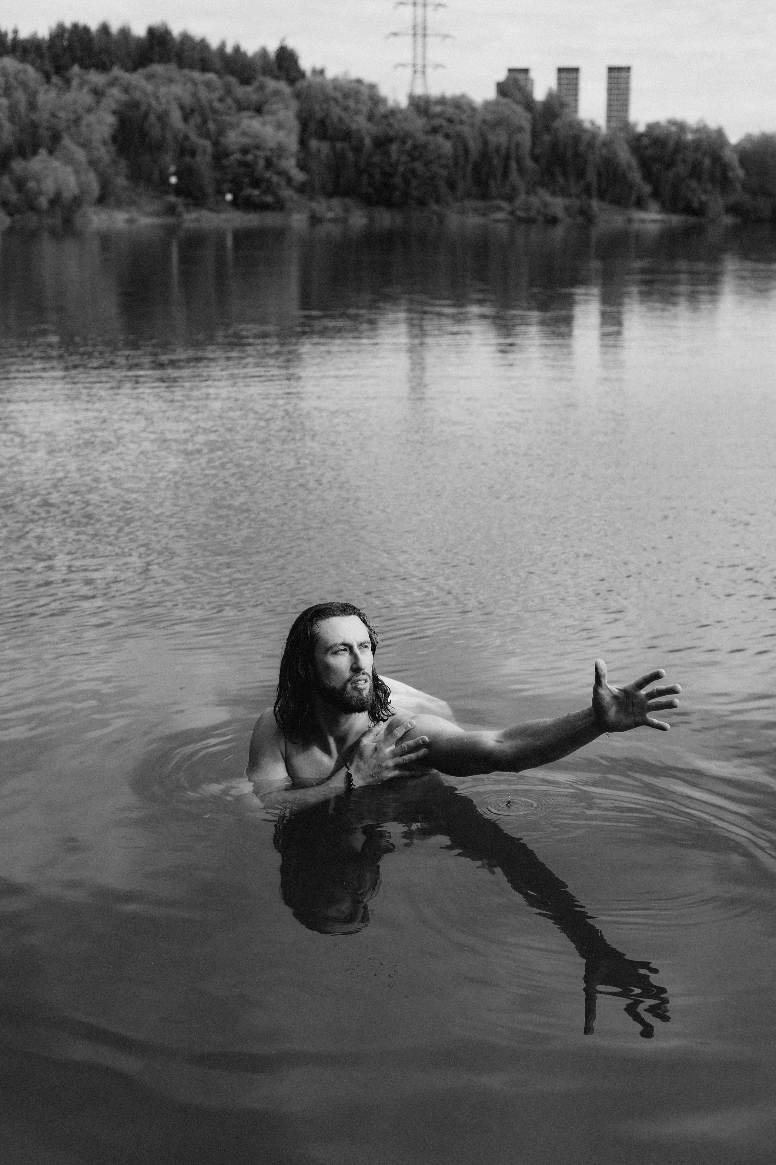 Никита"Маугли». Свадебный/Портретный фотограф снимаю в Москве