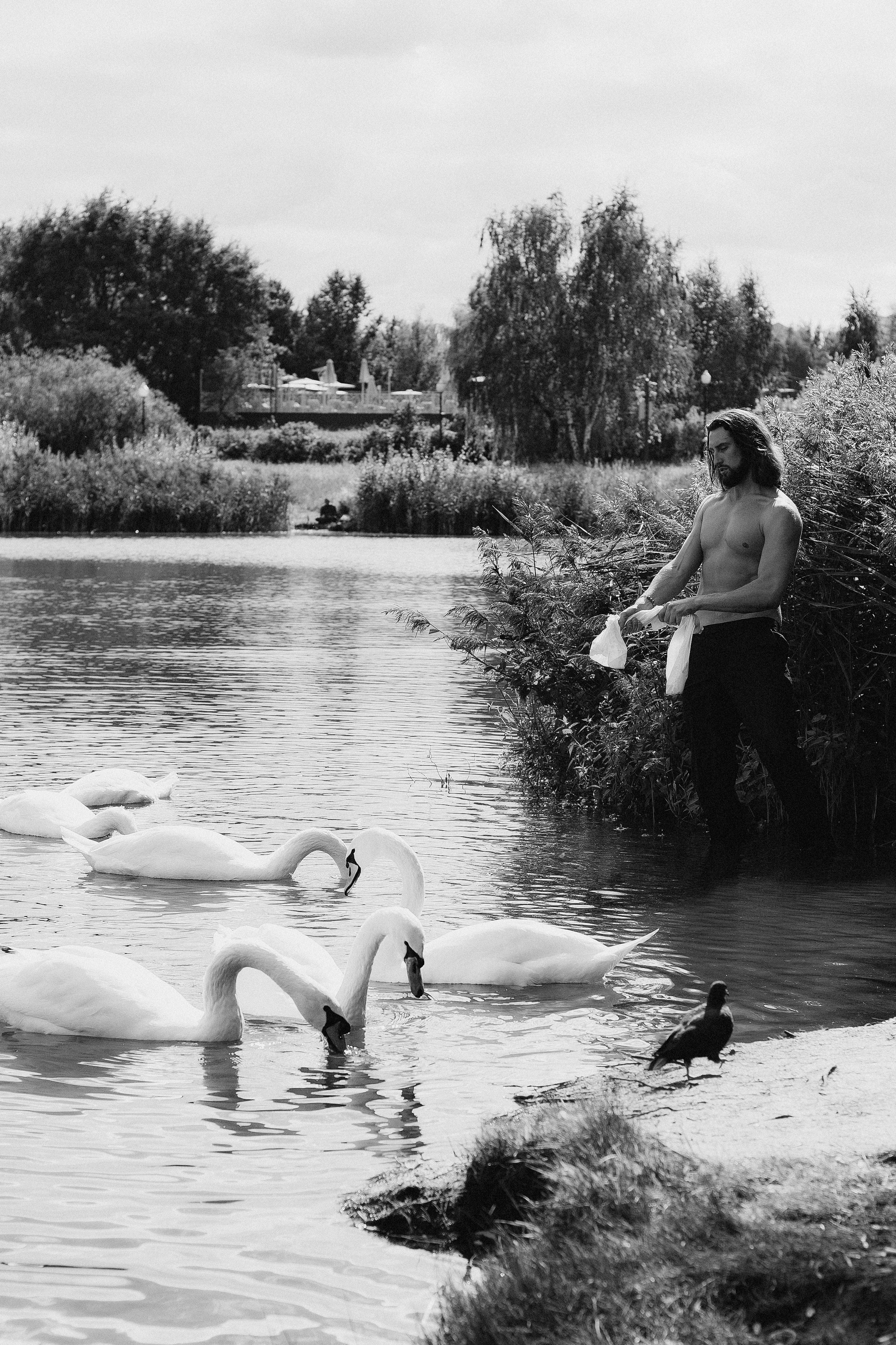 Никита"Маугли». Свадебный/Портретный фотограф снимаю в Москве