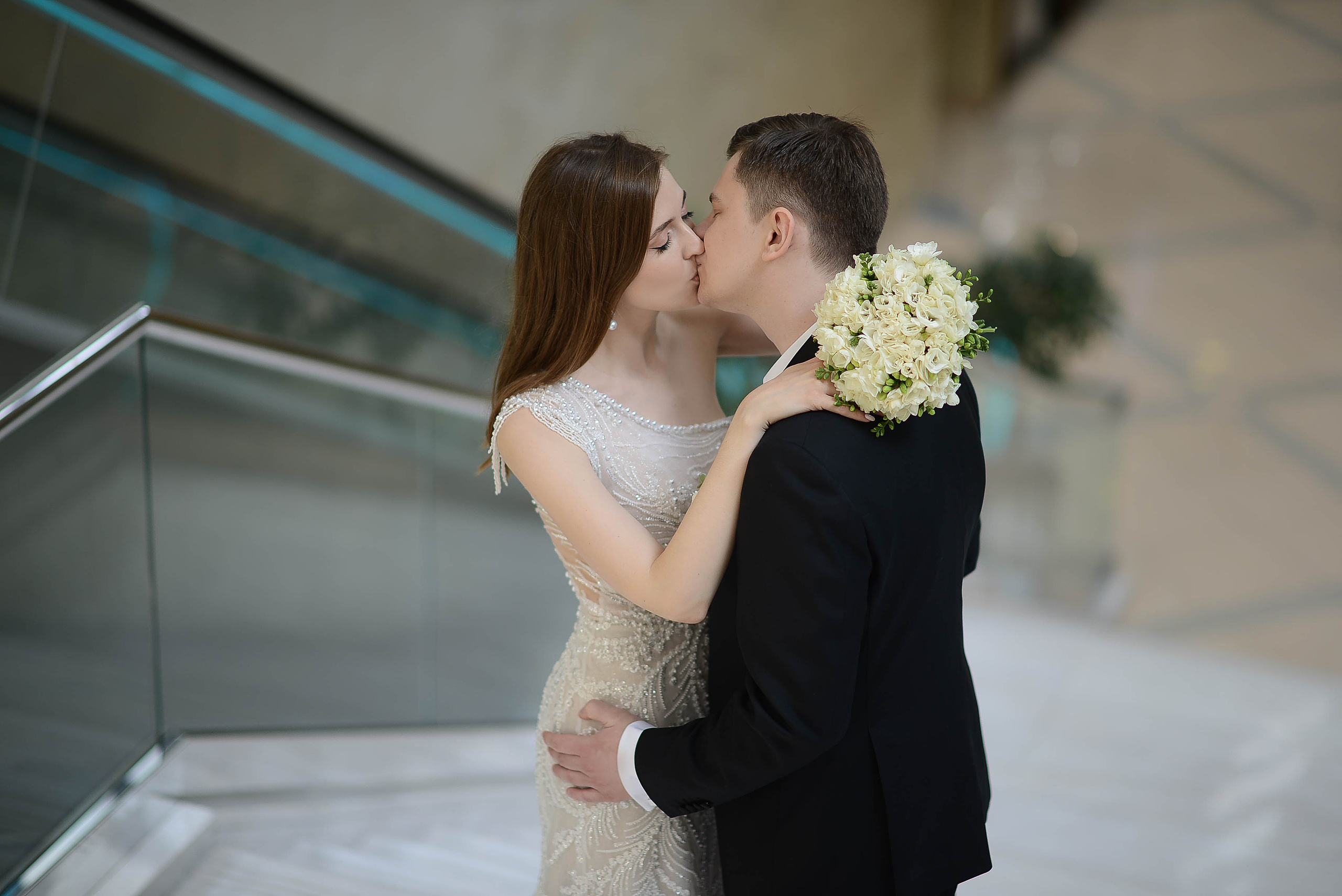 Crowne Plaza Hotel. Свадебный и семейный фотограф в г. Москва Ирина Гаврилова