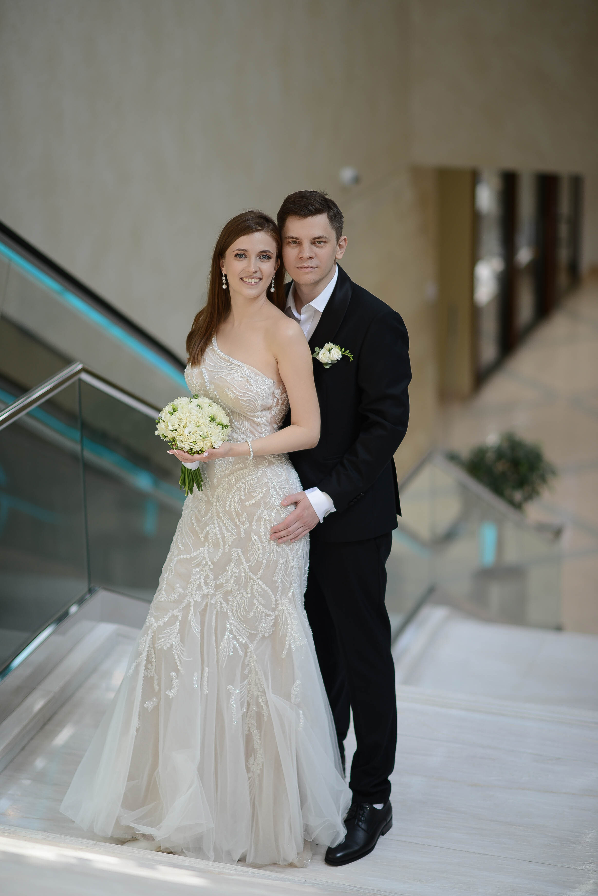 Crowne Plaza Hotel. Свадебный и семейный фотограф в г. Москва Ирина Гаврилова