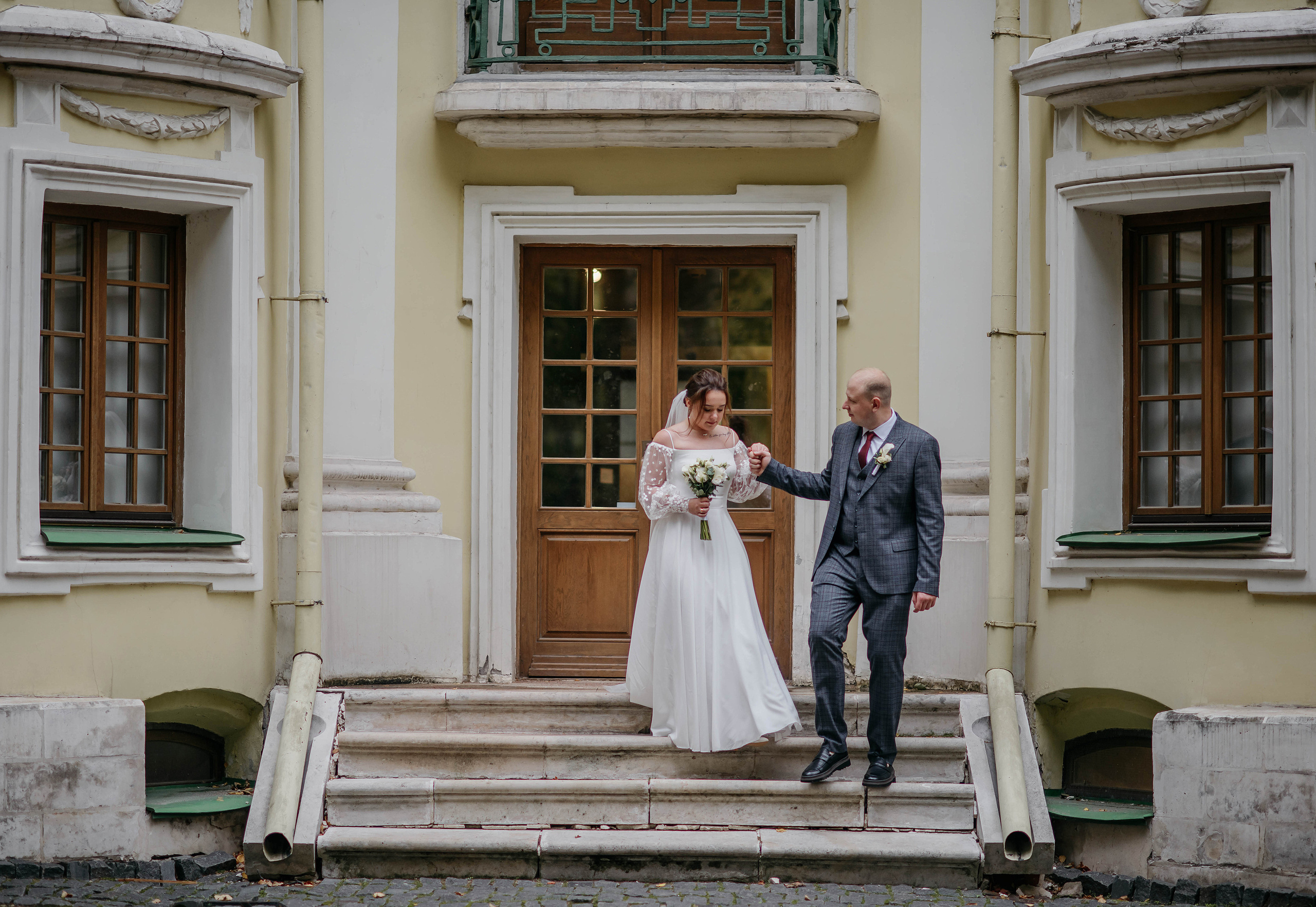 Kuskovo. Свадебный и семейный фотограф в г. Москва Ирина Гаврилова
