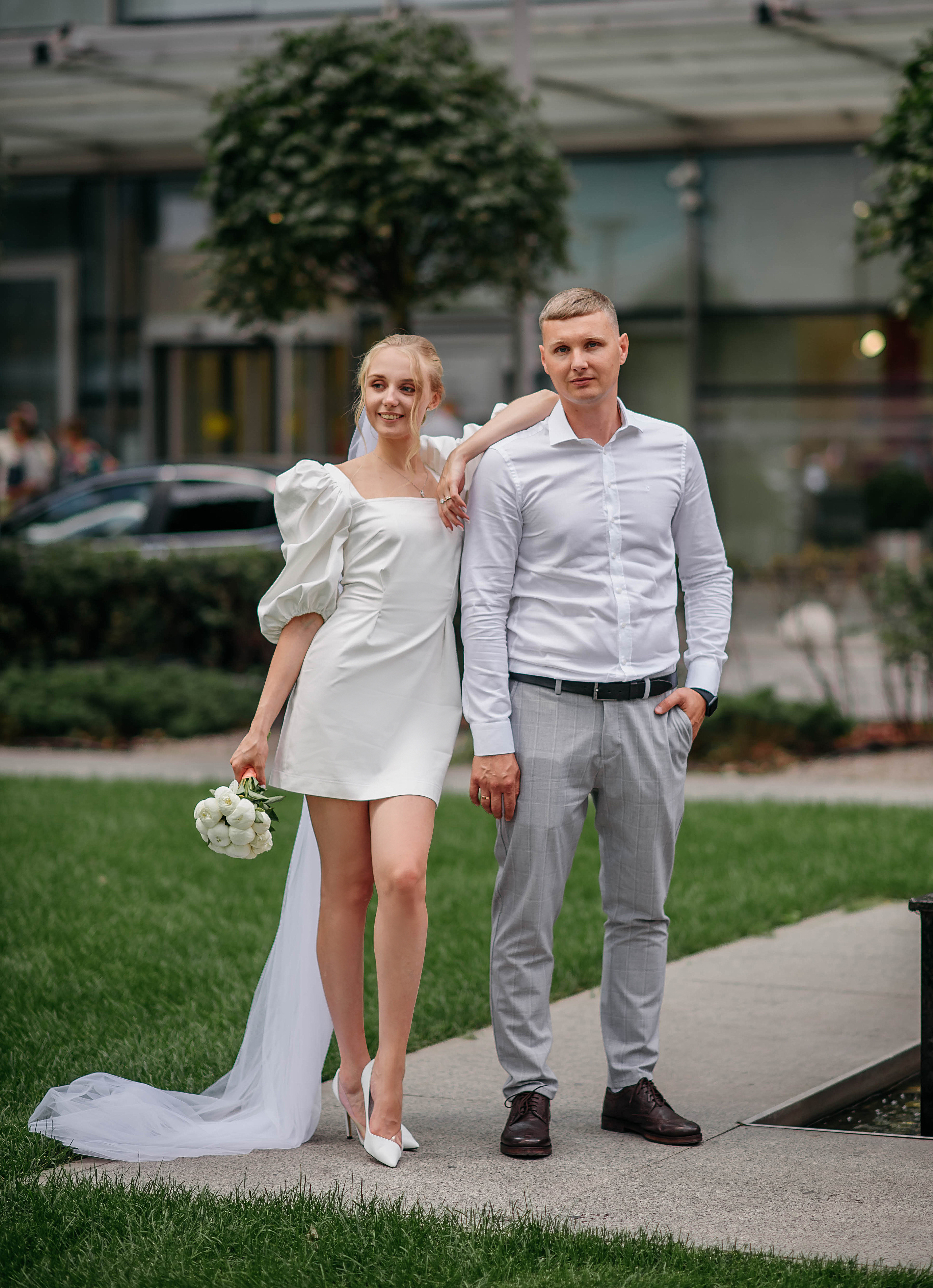 Moscow City. Свадебный и семейный фотограф в г. Москва Ирина Гаврилова