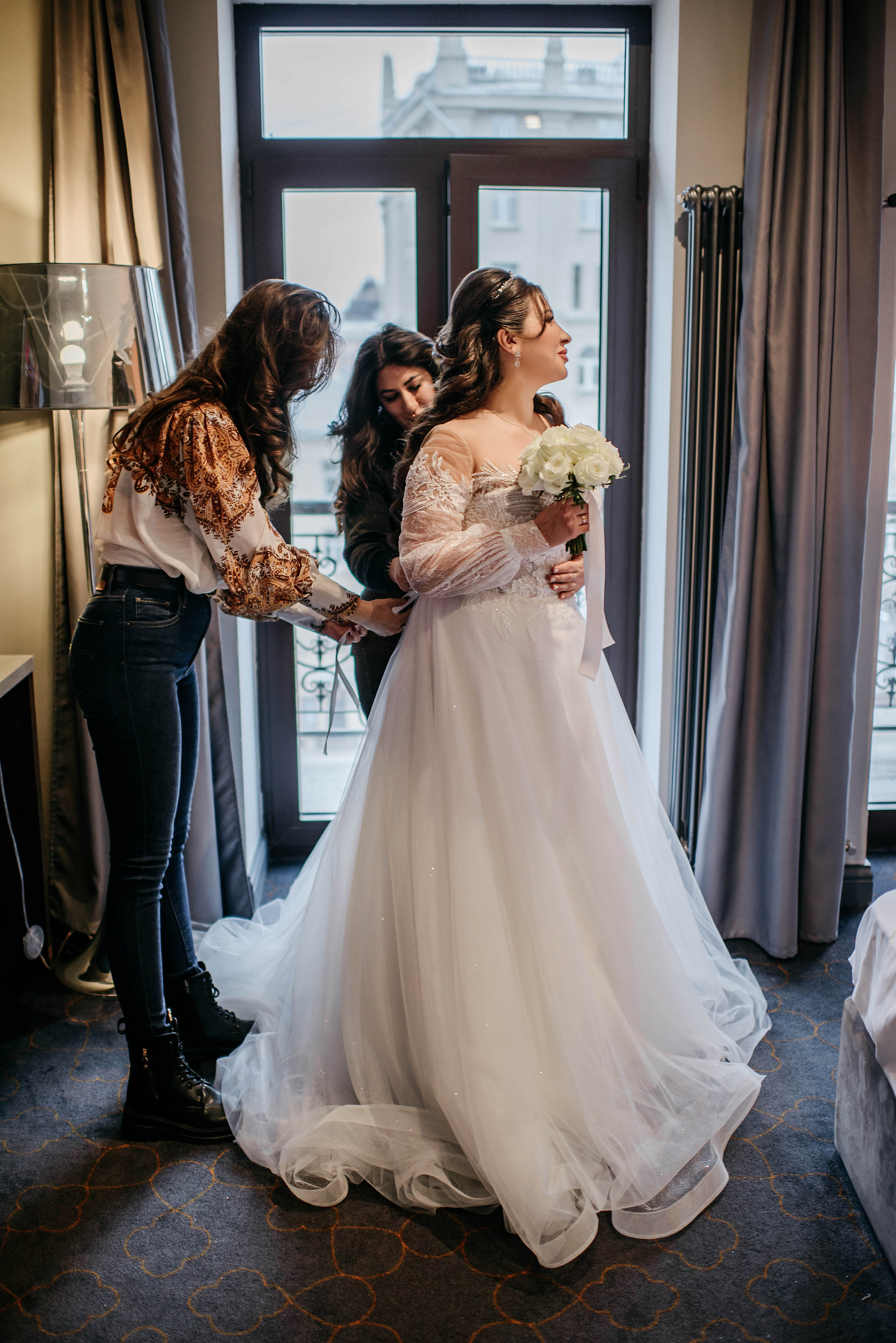 Hotel Hartwell. Свадебный и семейный фотограф в г. Москва Ирина Гаврилова