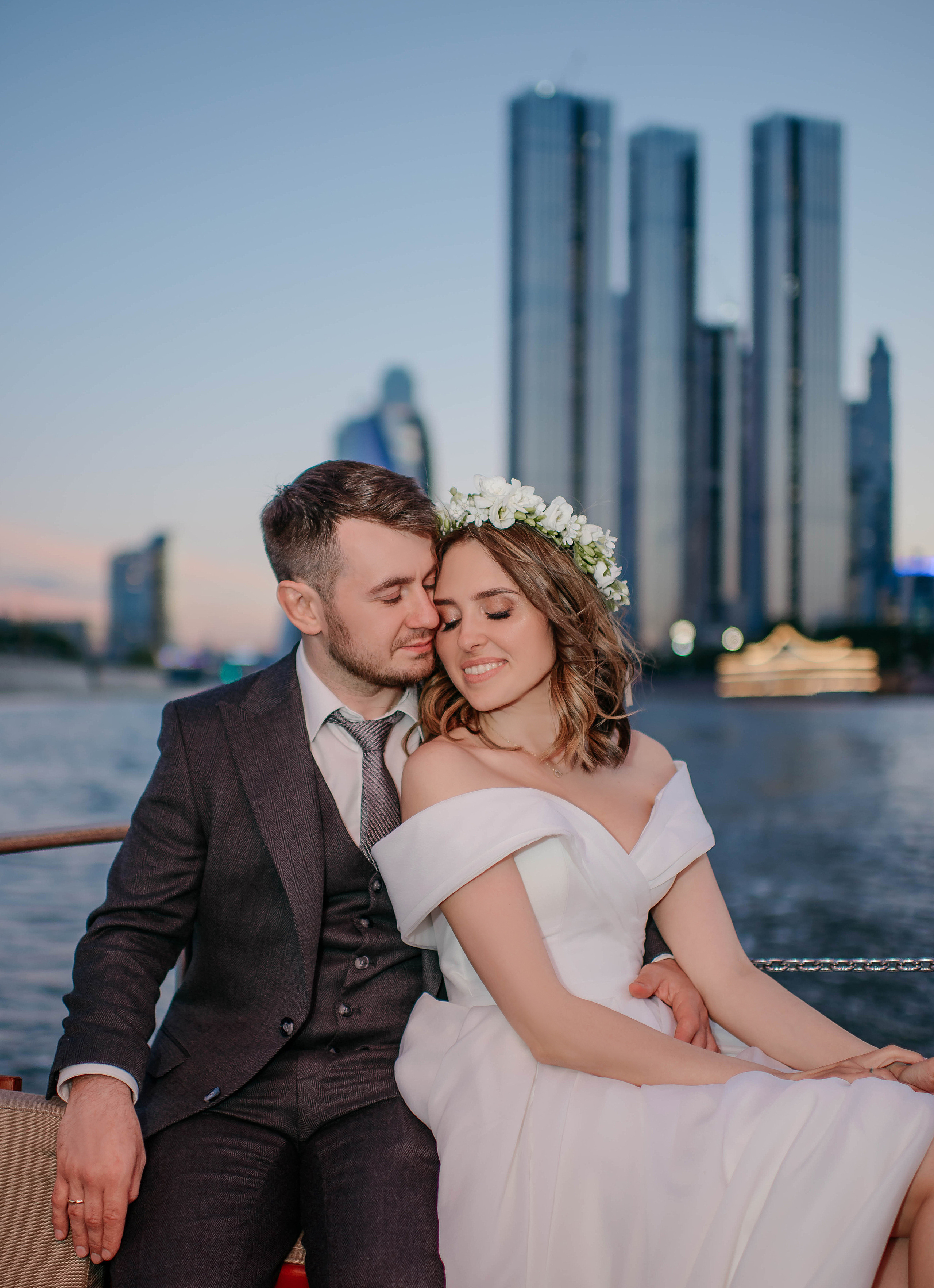 Moscow City. Свадебный и семейный фотограф в г. Москва Ирина Гаврилова