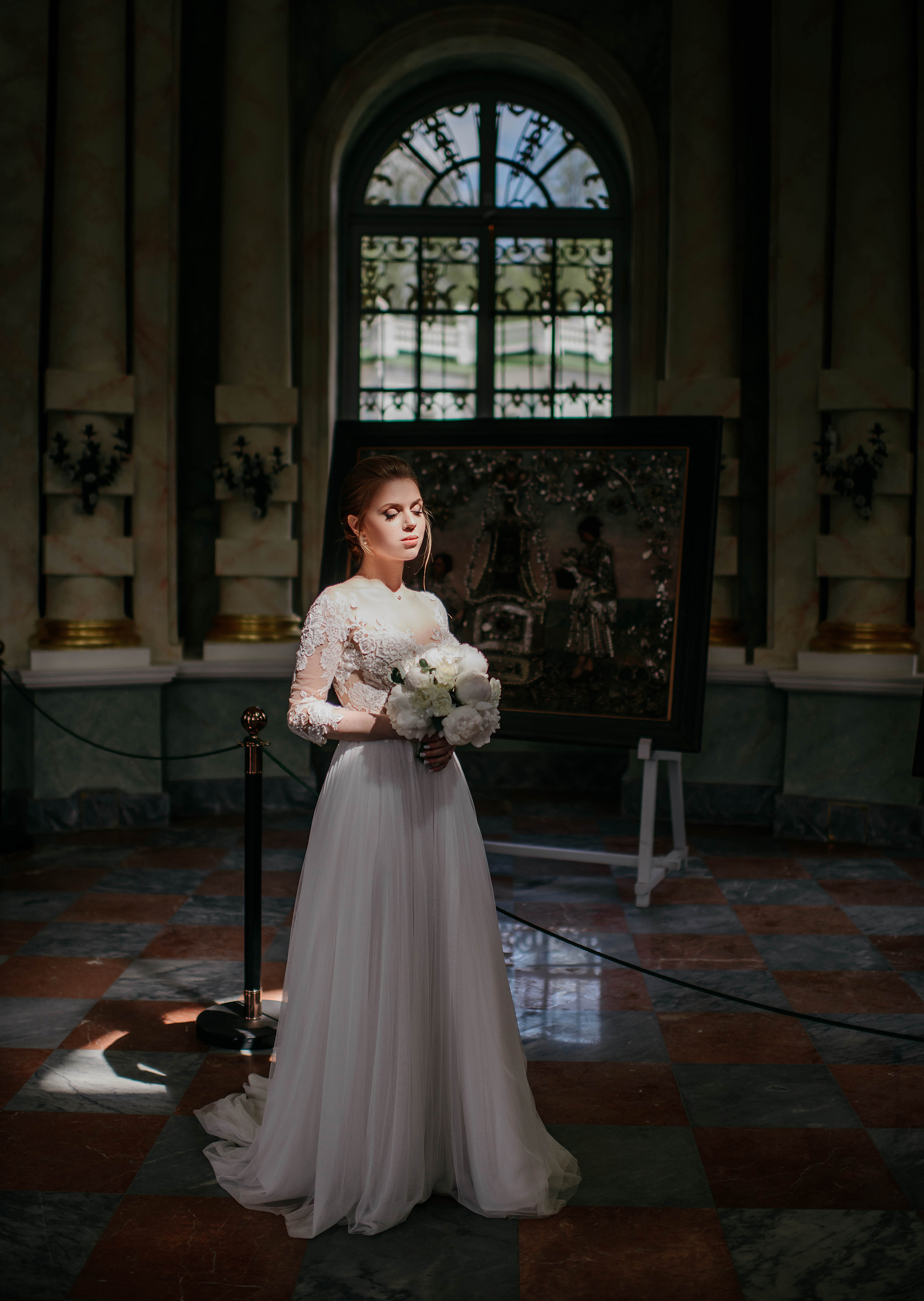 Kuskovo. Свадебный и семейный фотограф в г. Москва Ирина Гаврилова