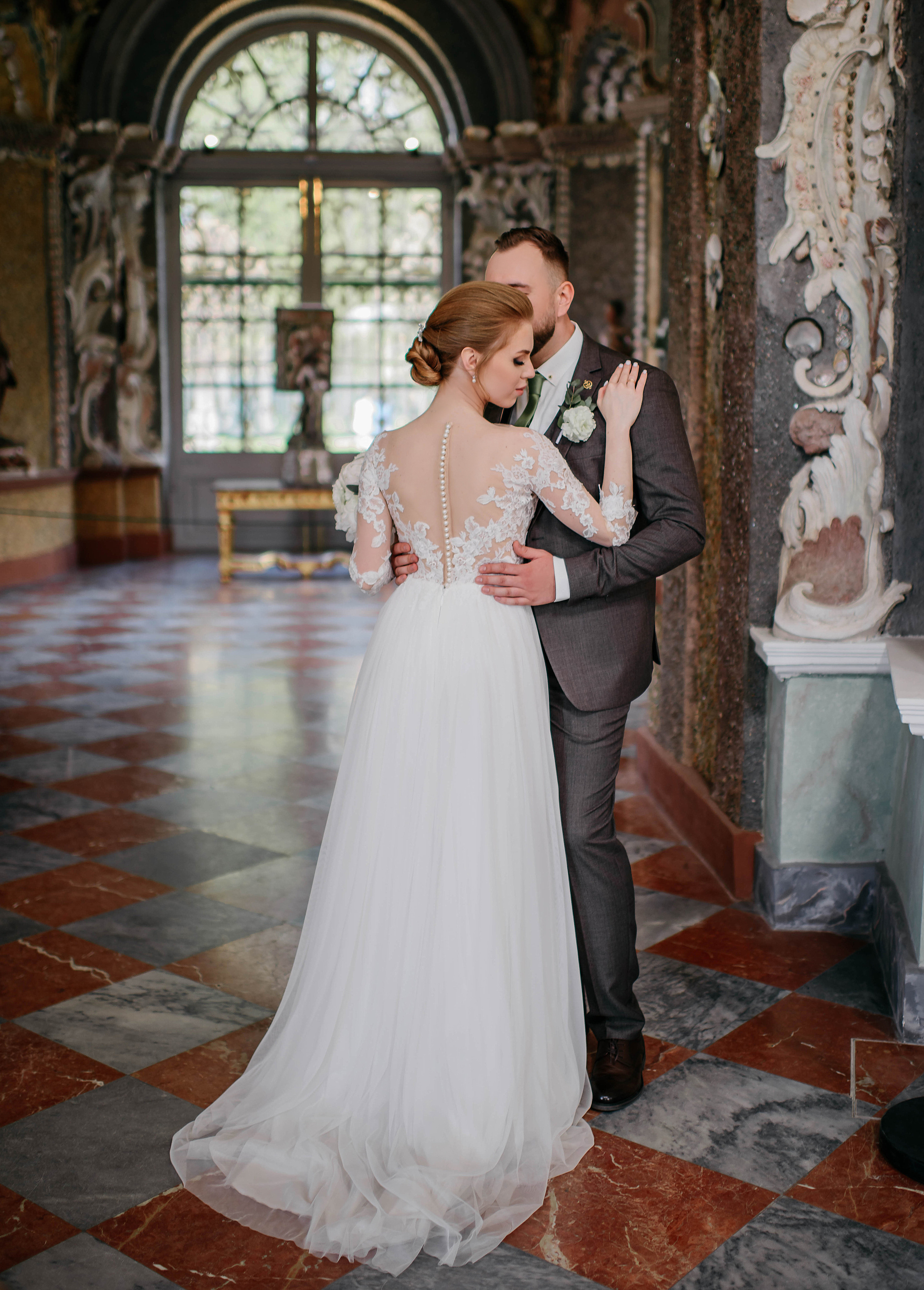 Kuskovo. Свадебный и семейный фотограф в г. Москва Ирина Гаврилова