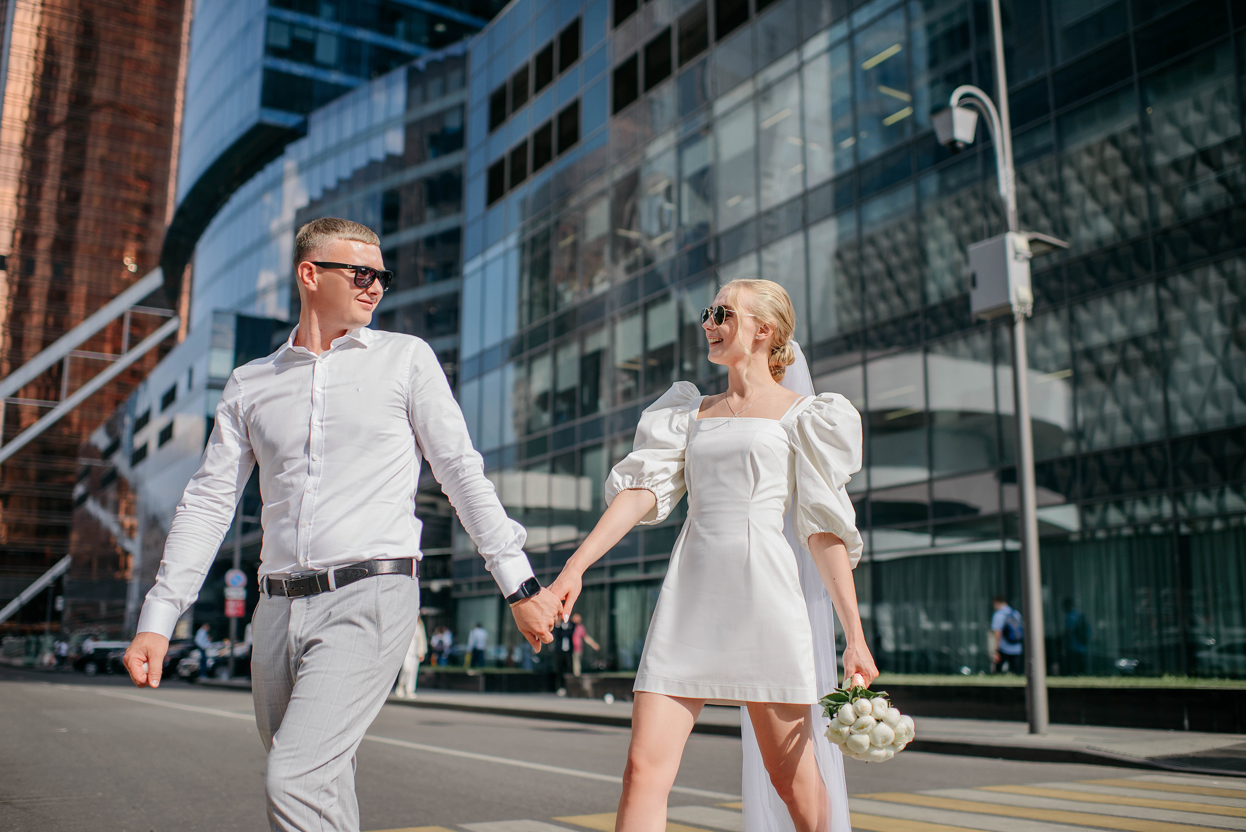 Moscow City. Свадебный и семейный фотограф в г. Москва Ирина Гаврилова