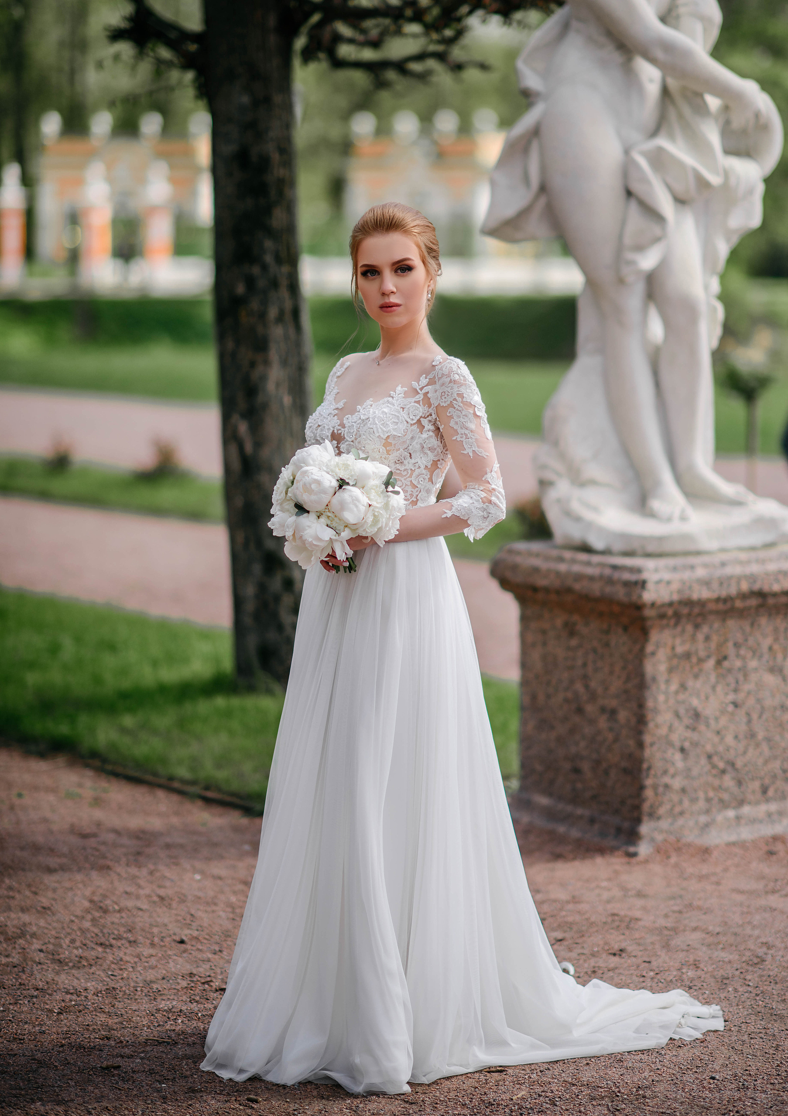 Kuskovo. Свадебный и семейный фотограф в г. Москва Ирина Гаврилова