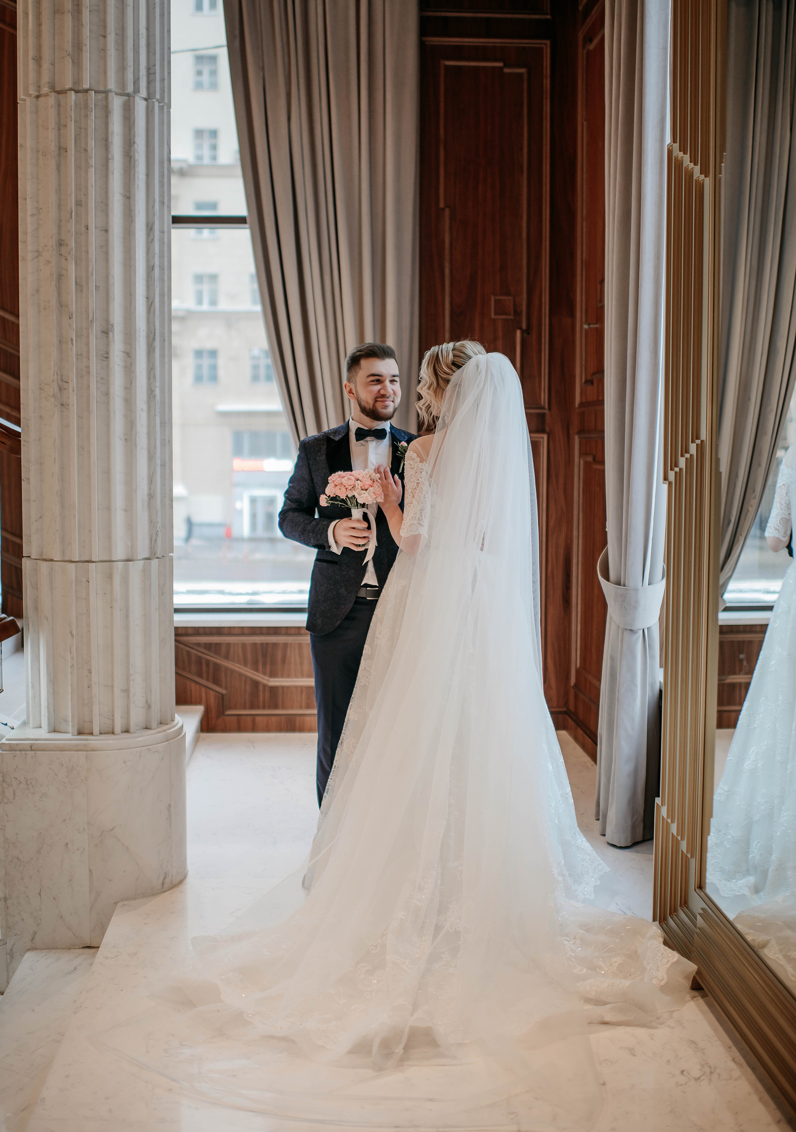 Moscow Marriott Imperial Plaza. Свадебный и семейный фотограф в г. Москва Ирина Гаврилова