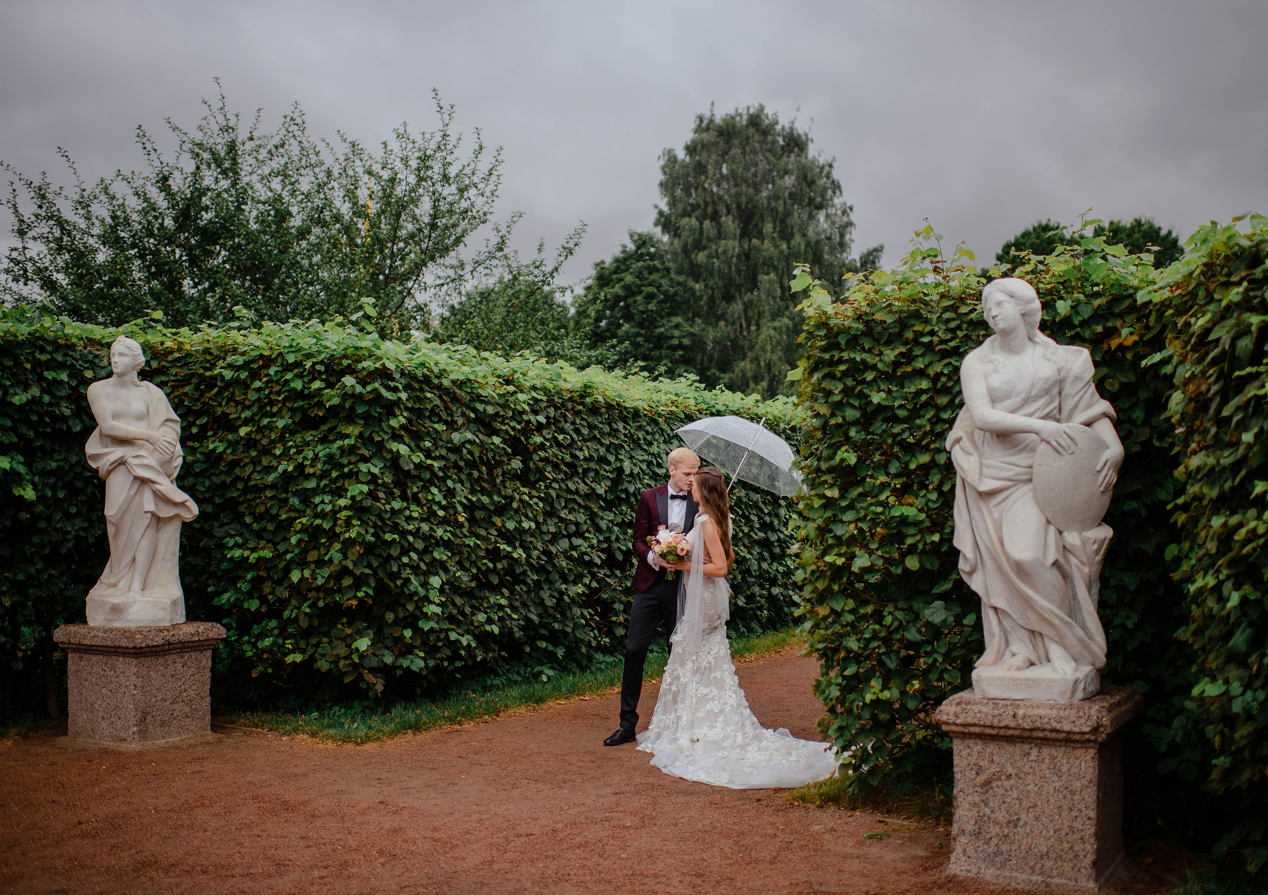 Kuskovo. Свадебный и семейный фотограф в г. Москва Ирина Гаврилова