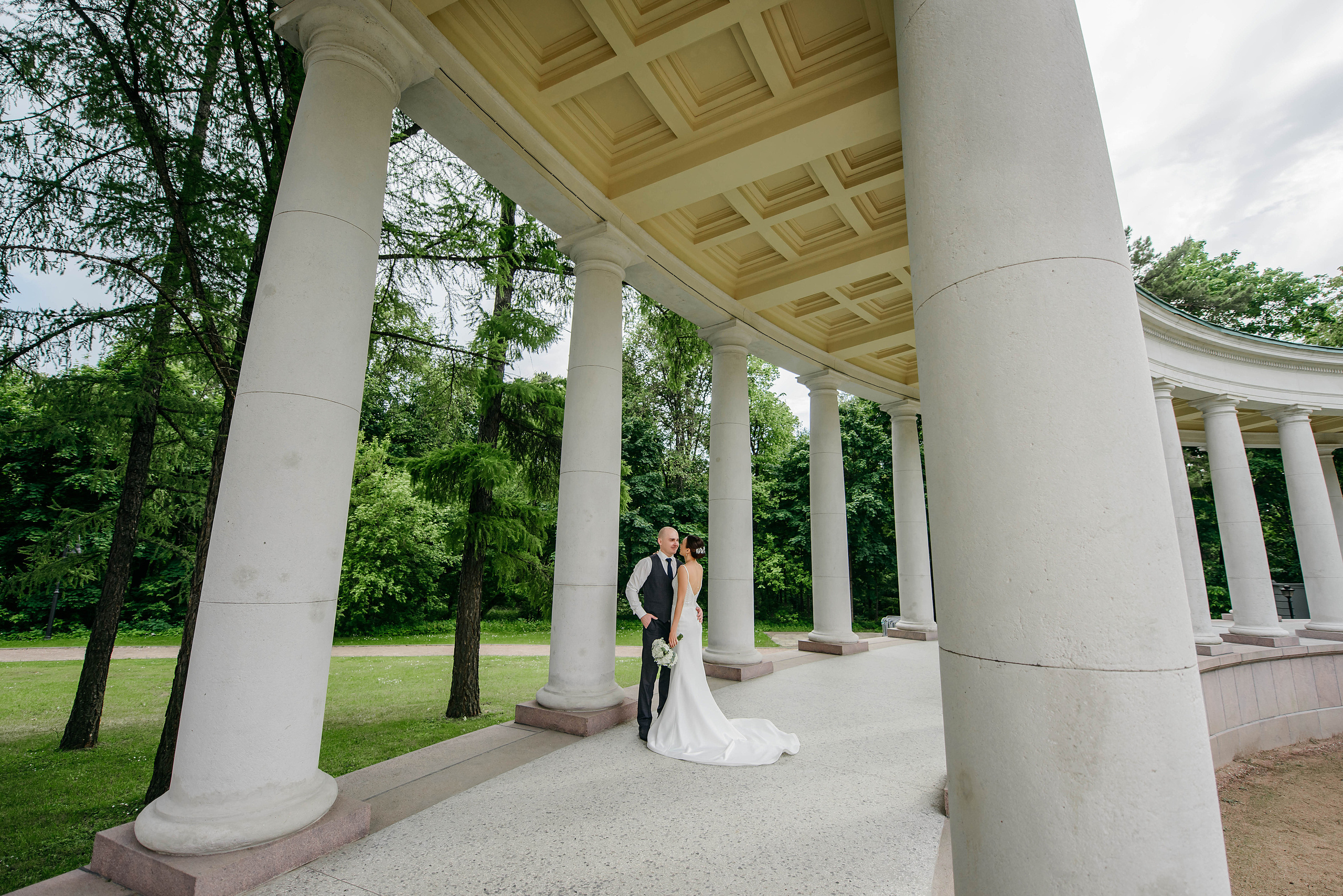 Arhangelskoe. Свадебный и семейный фотограф в г. Москва Ирина Гаврилова