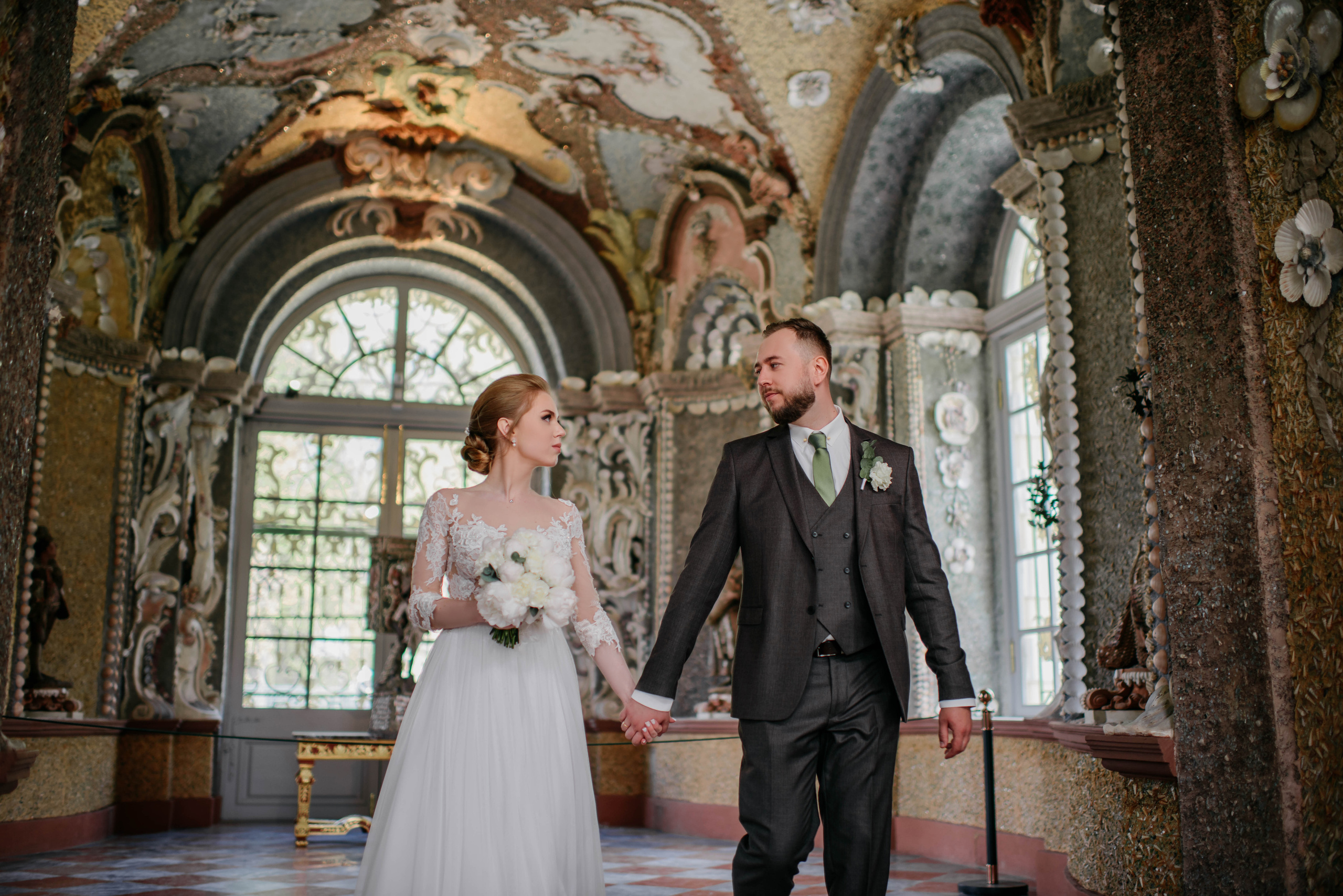 Kuskovo. Свадебный и семейный фотограф в г. Москва Ирина Гаврилова