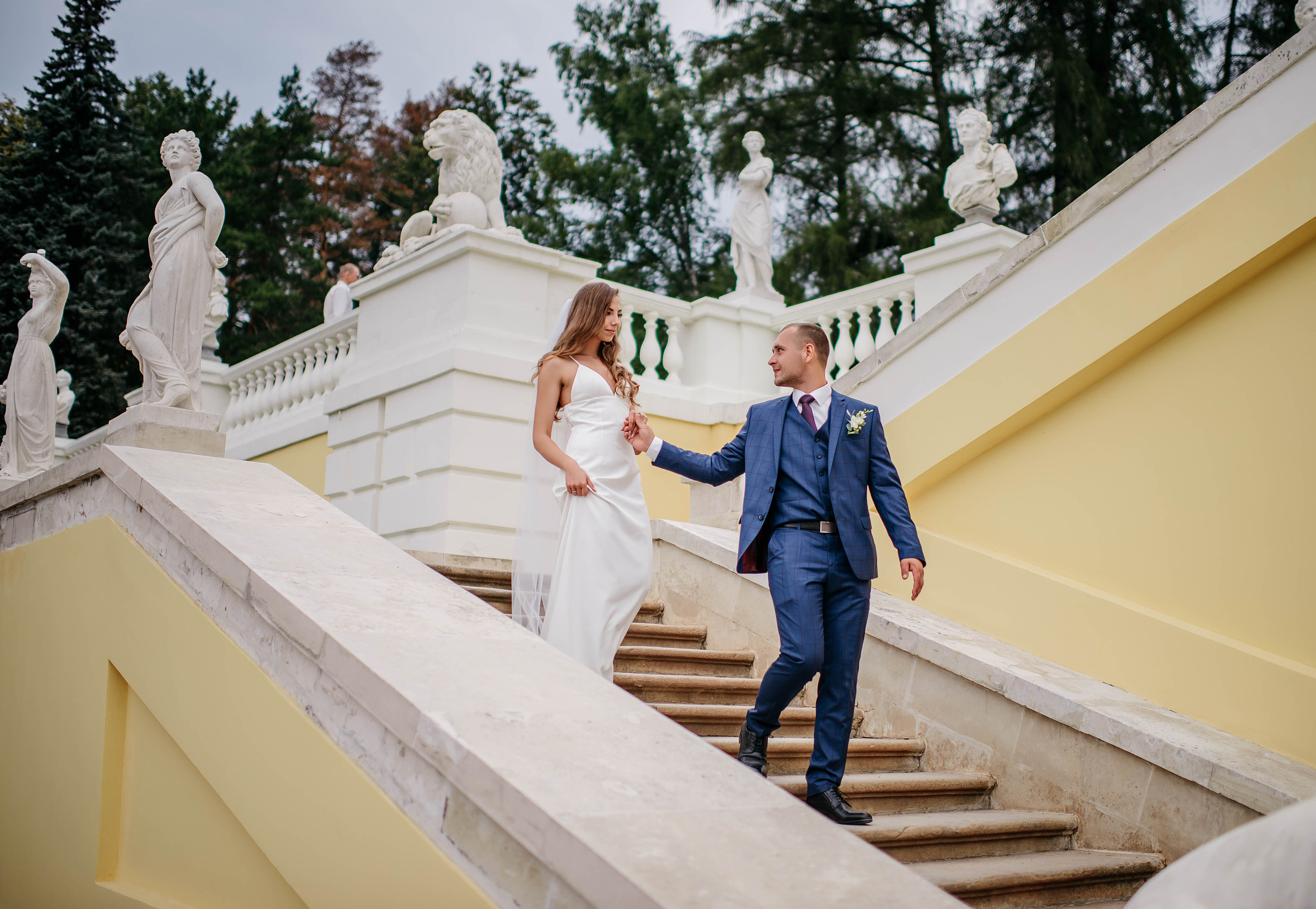 Arhangelskoe. Свадебный и семейный фотограф в г. Москва Ирина Гаврилова