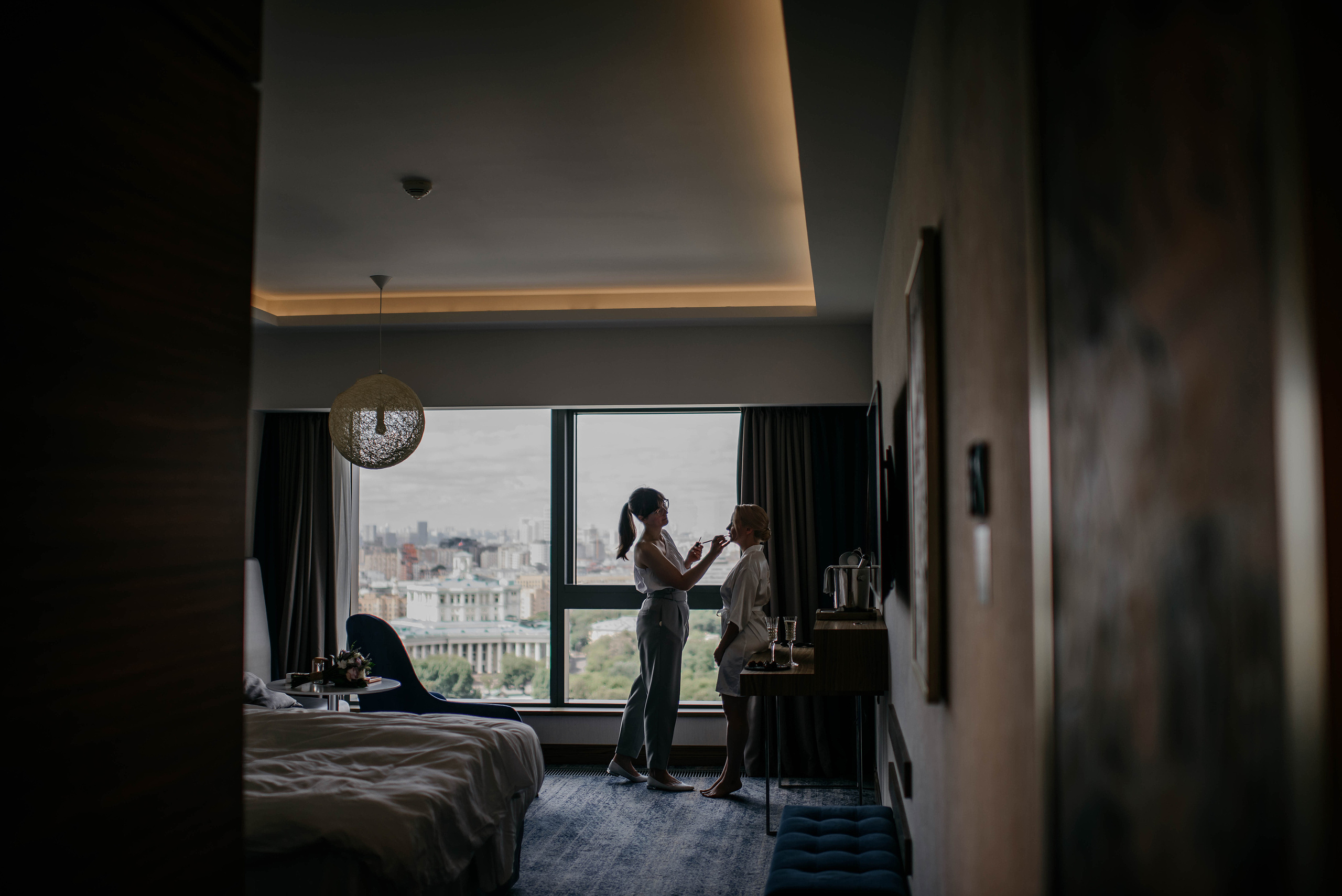 Radisson Olympiyskiy Hotel. Свадебный и семейный фотограф в г. Москва Ирина Гаврилова