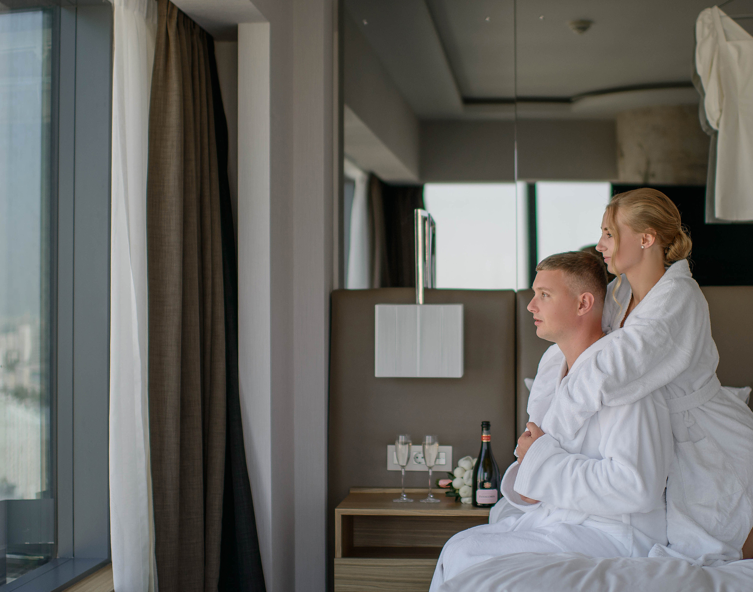 Moscow City. Свадебный и семейный фотограф в г. Москва Ирина Гаврилова