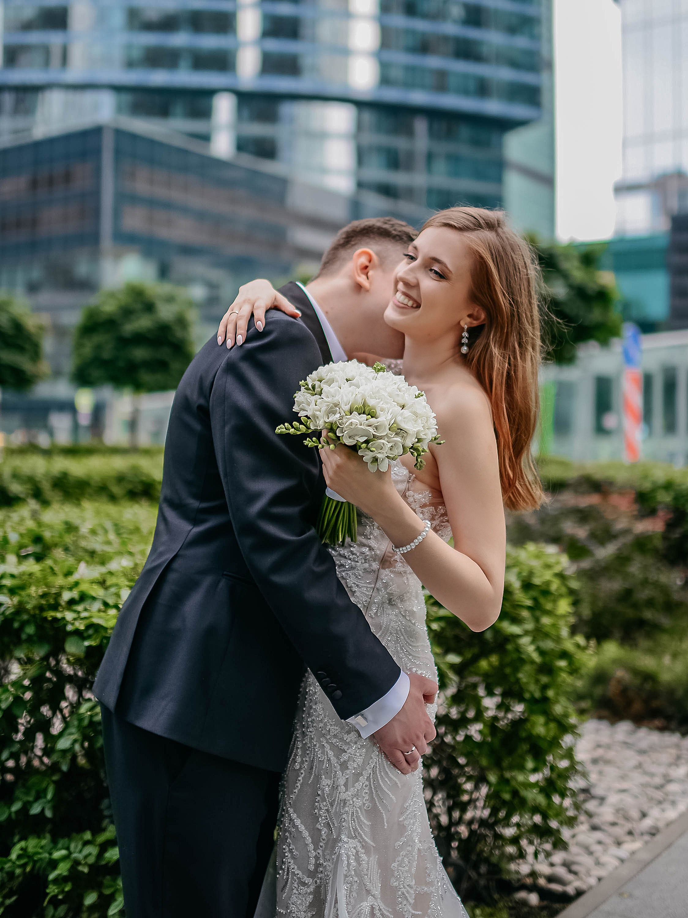 Crowne Plaza Hotel. Свадебный и семейный фотограф в г. Москва Ирина Гаврилова