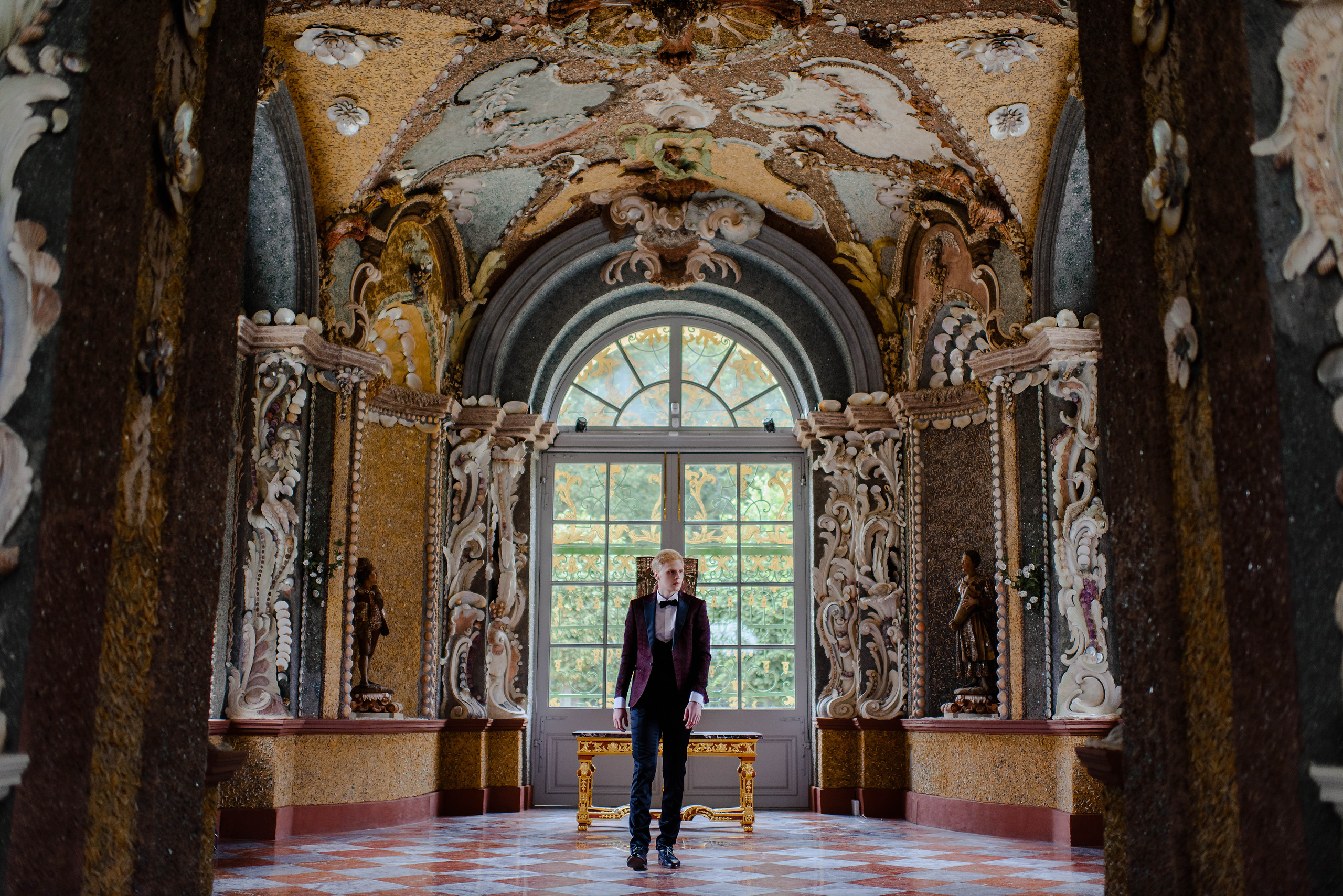 Kuskovo. Свадебный и семейный фотограф в г. Москва Ирина Гаврилова