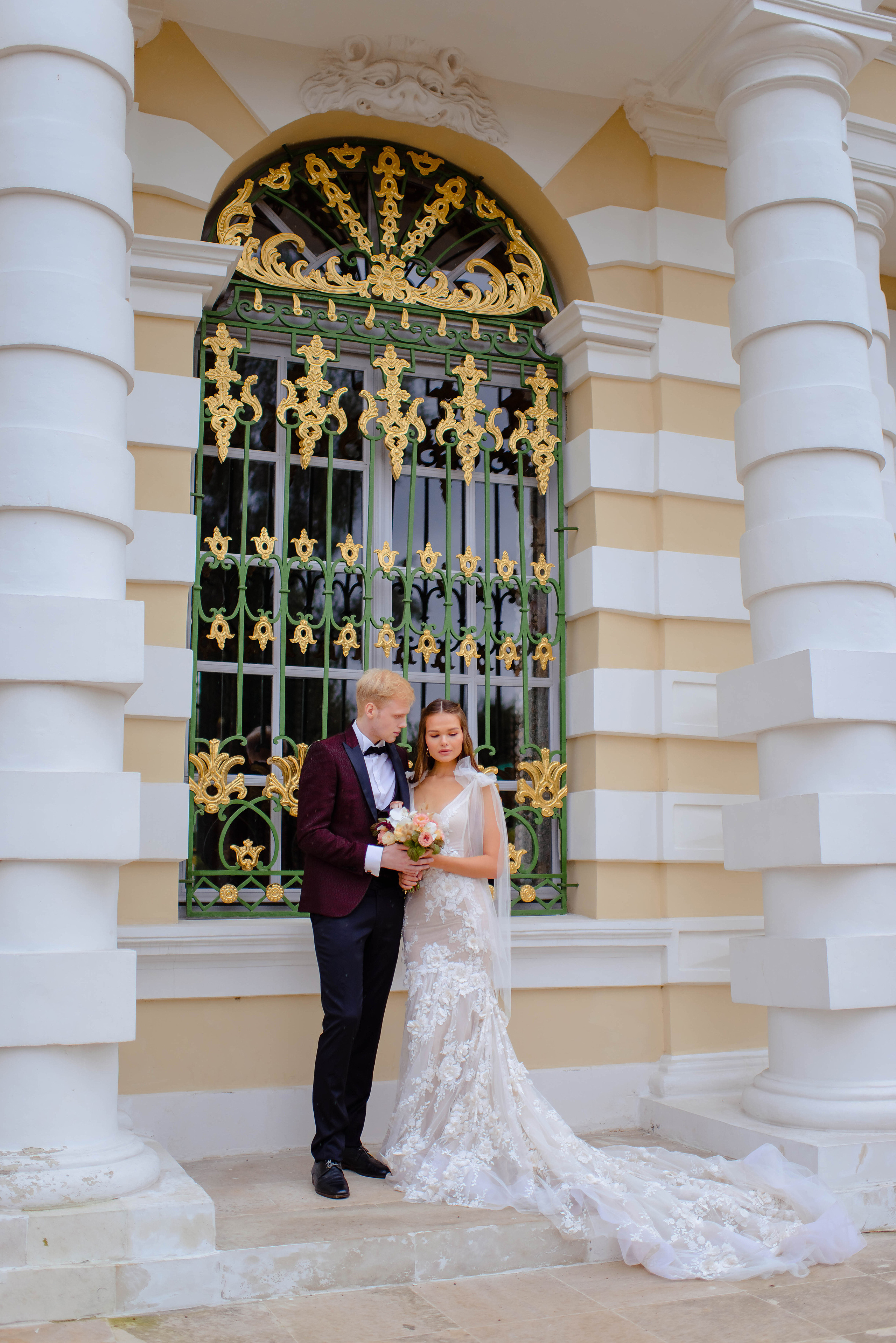 Kuskovo. Свадебный и семейный фотограф в г. Москва Ирина Гаврилова