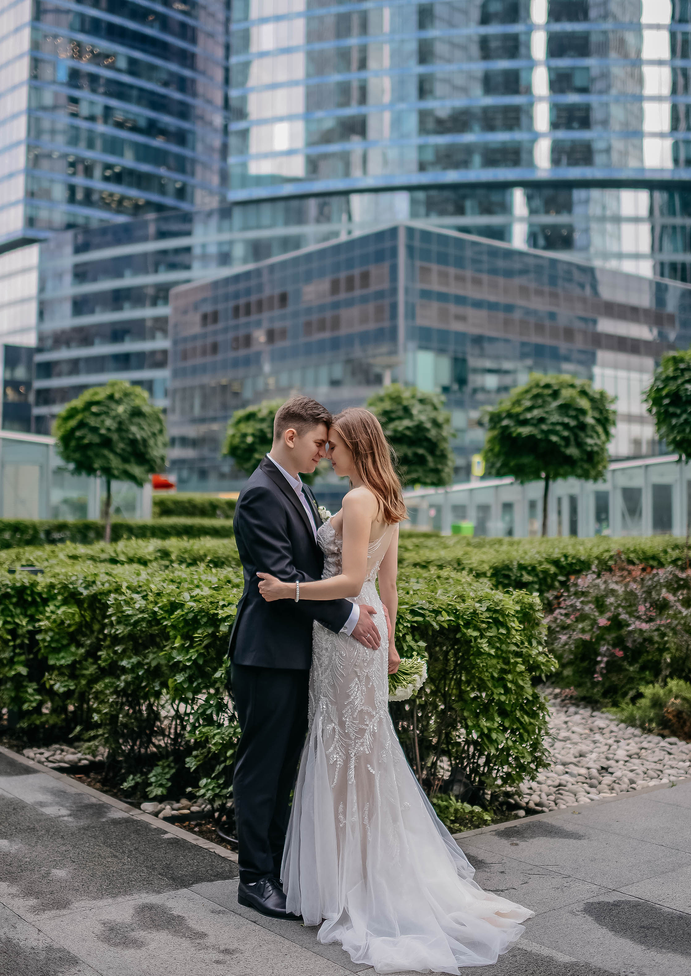 Crowne Plaza Hotel. Свадебный и семейный фотограф в г. Москва Ирина Гаврилова