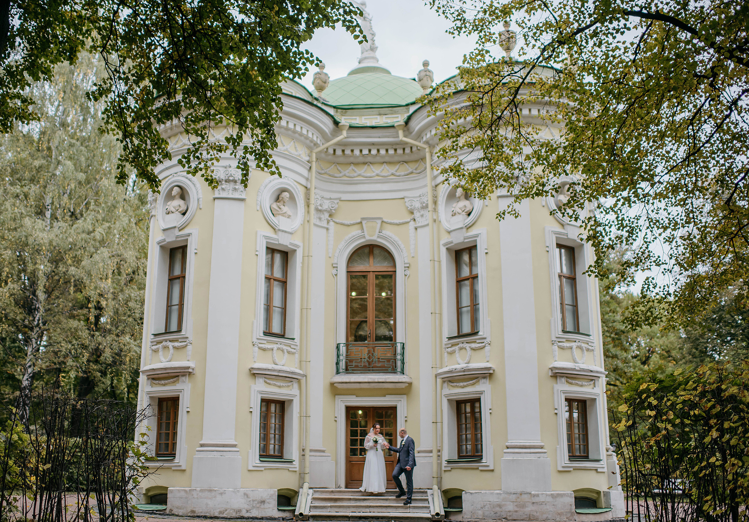 Kuskovo. Свадебный и семейный фотограф в г. Москва Ирина Гаврилова