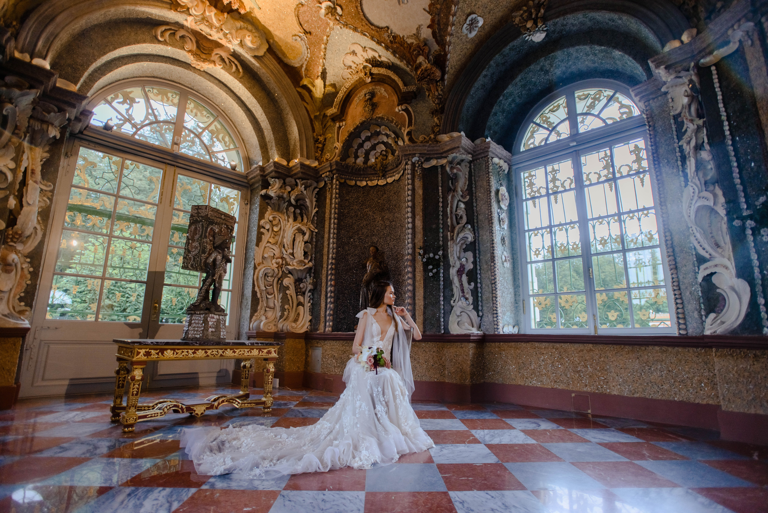 Kuskovo. Свадебный и семейный фотограф в г. Москва Ирина Гаврилова