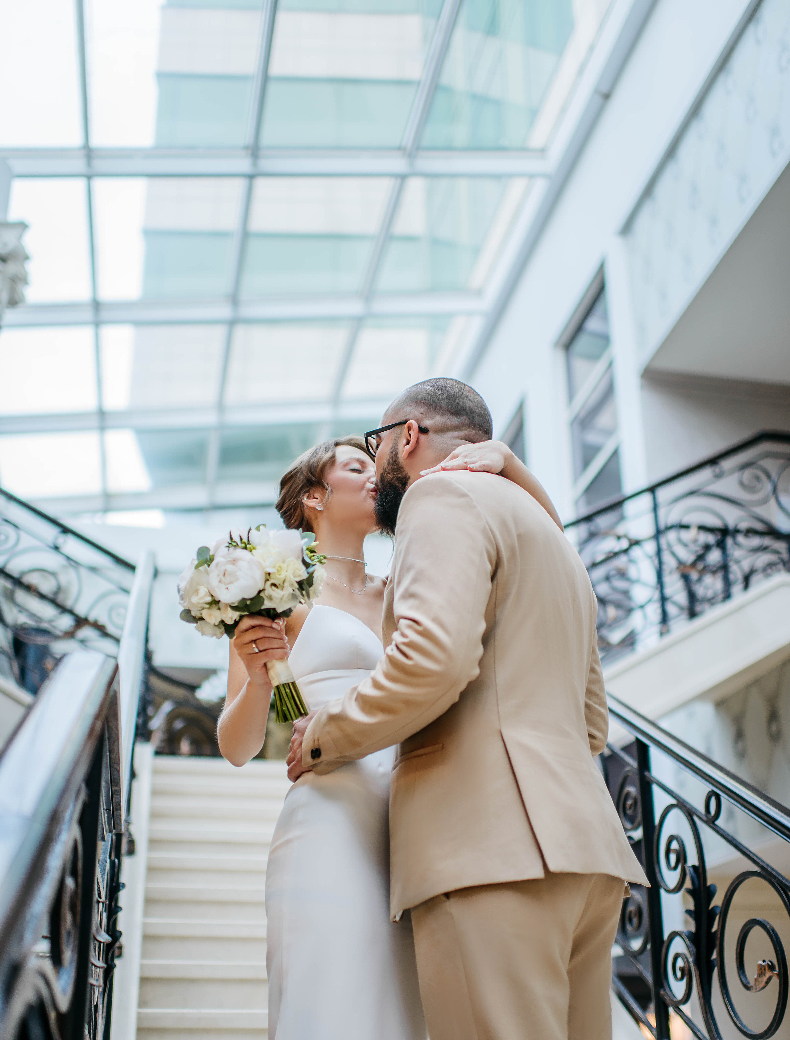 Hotel Milan. Свадебный и семейный фотограф в г. Москва Ирина Гаврилова