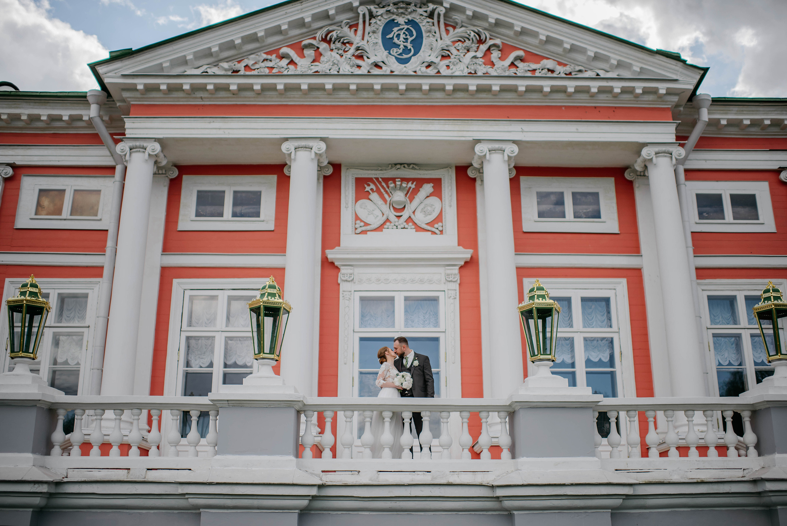 Kuskovo. Свадебный и семейный фотограф в г. Москва Ирина Гаврилова