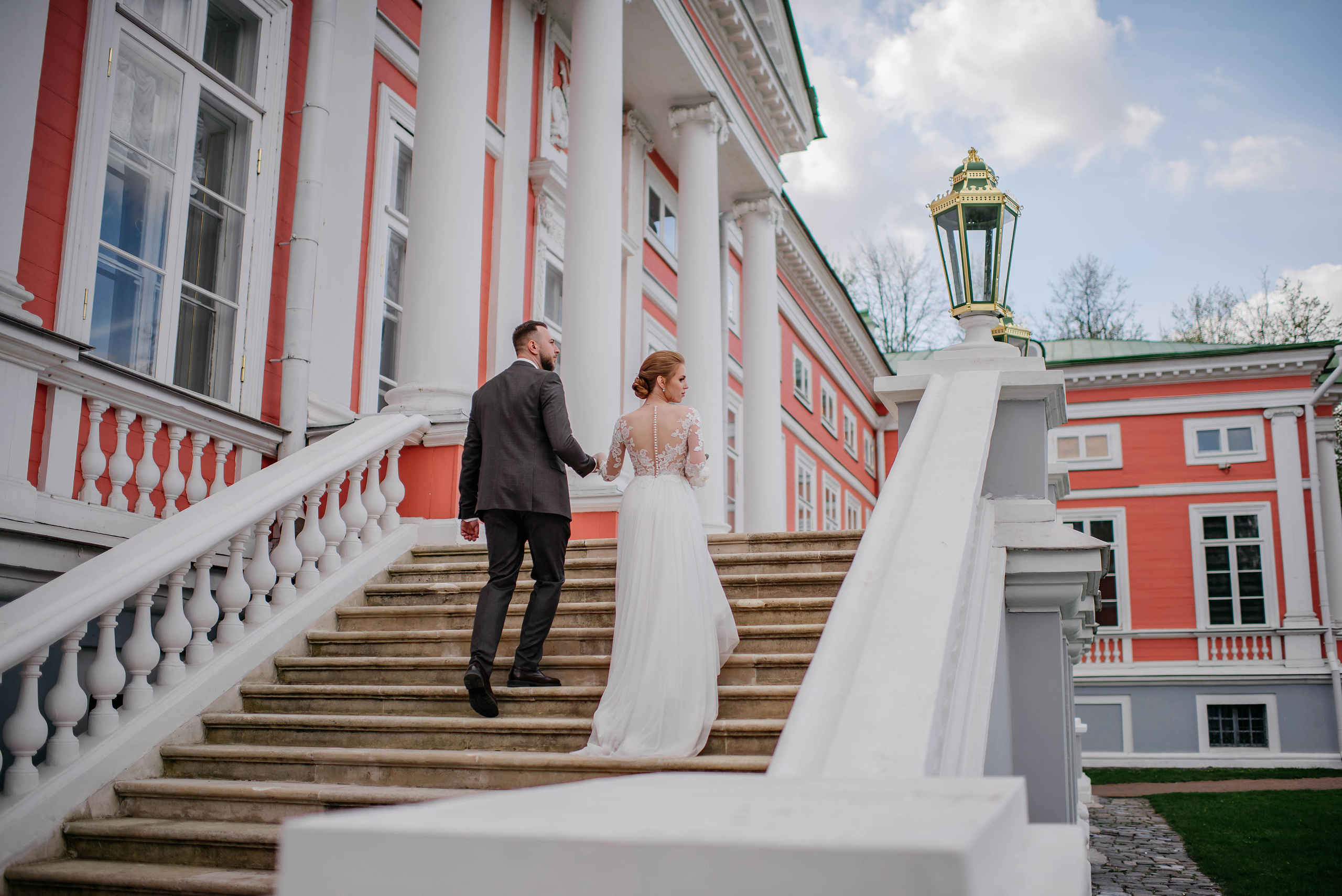 Kuskovo. Свадебный и семейный фотограф в г. Москва Ирина Гаврилова